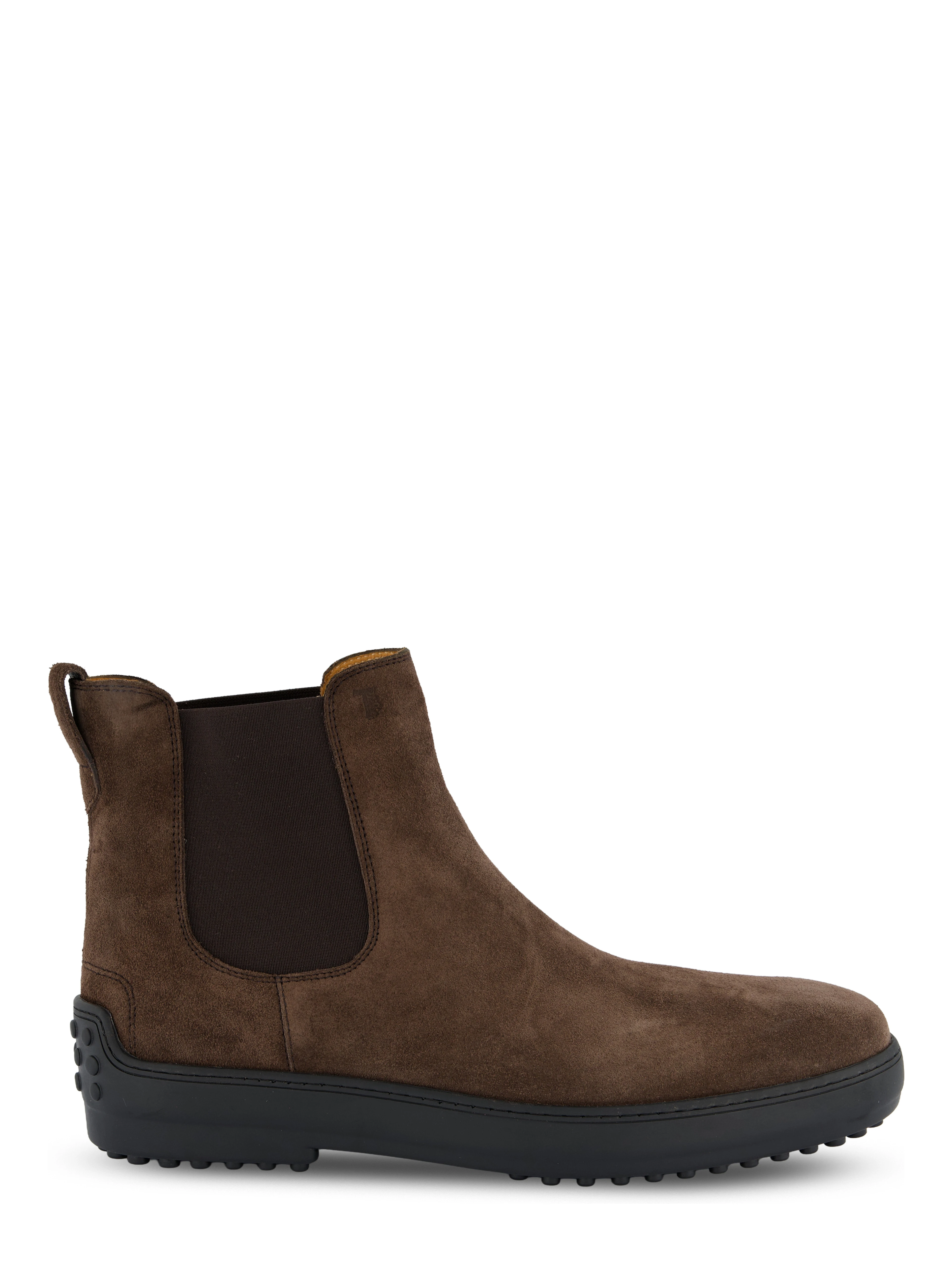 Tod's Boots Dark coffee