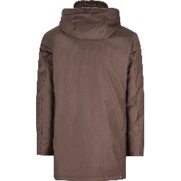 Herno Jackets Dark brown