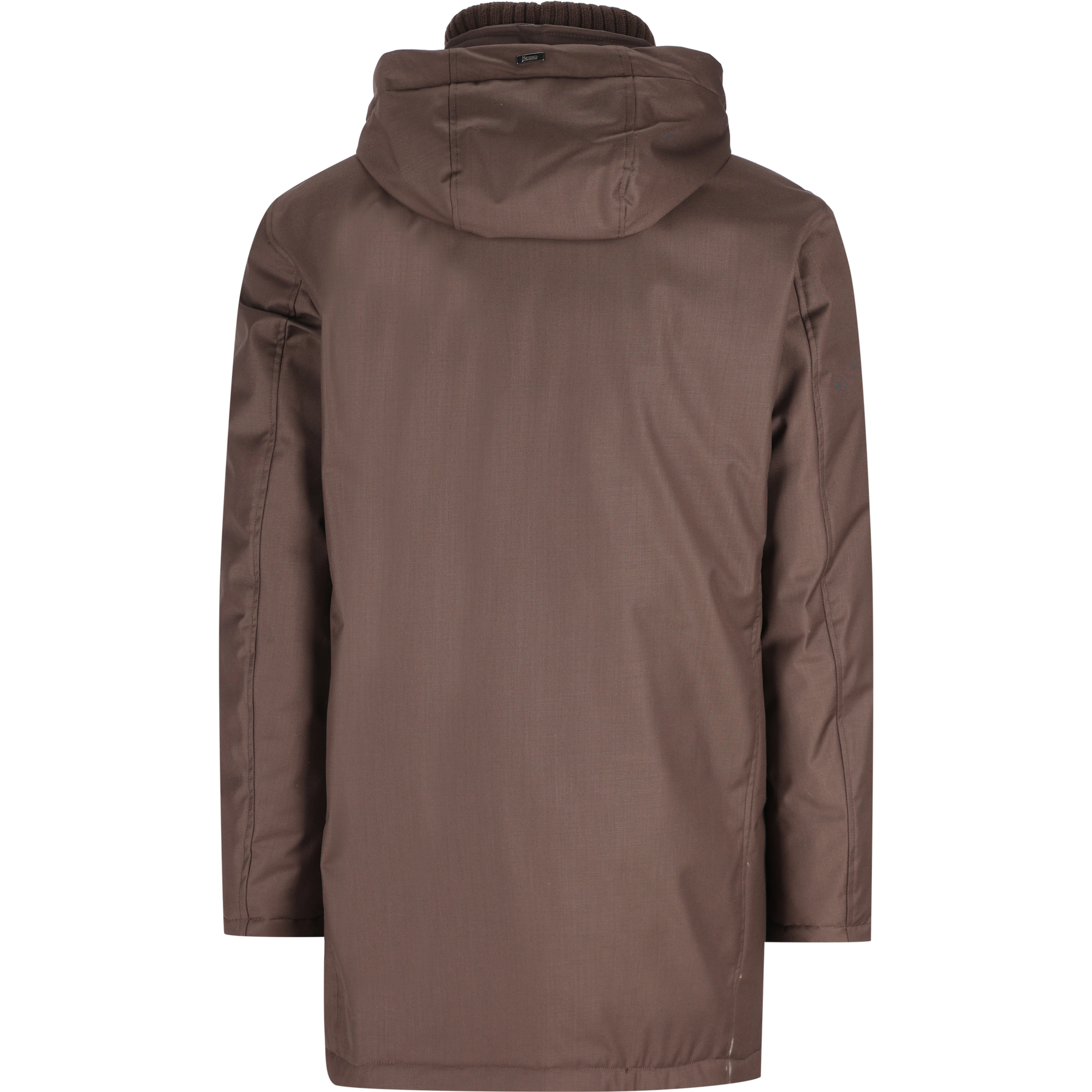 Herno Jackets Dark brown