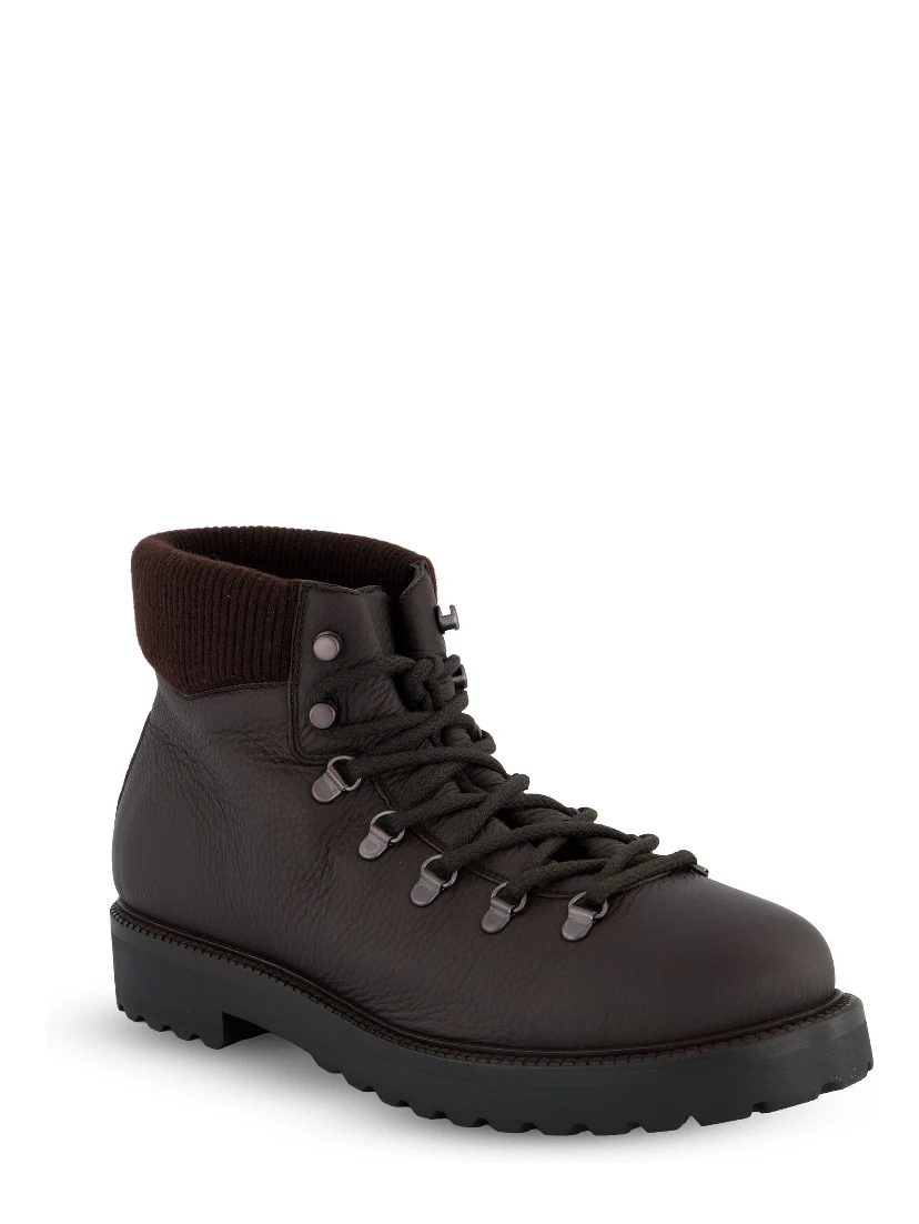 LORO PIANA Boots Brown
