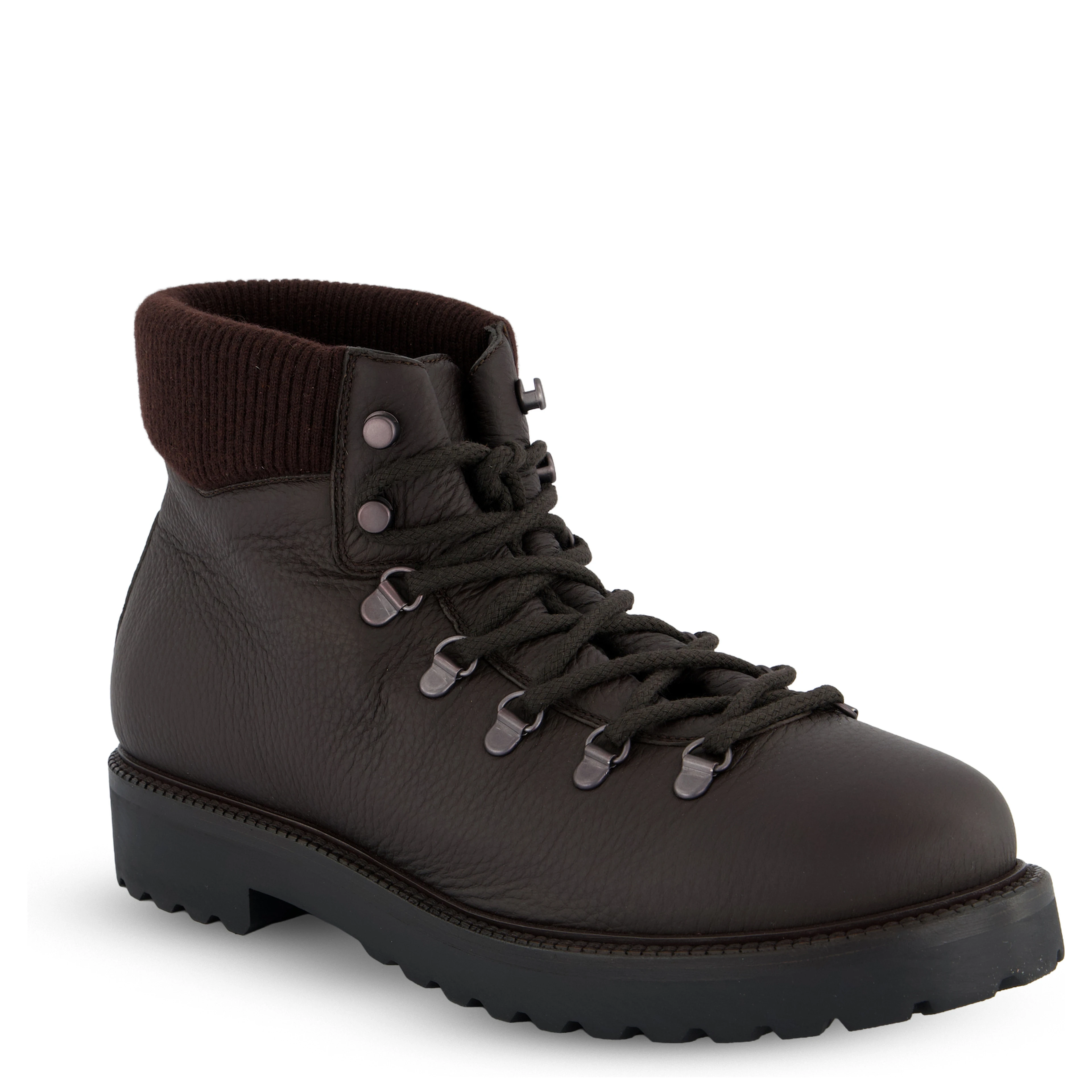 LORO PIANA Boots Brown