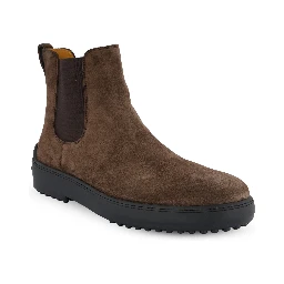 Tod's Boots Dark coffee