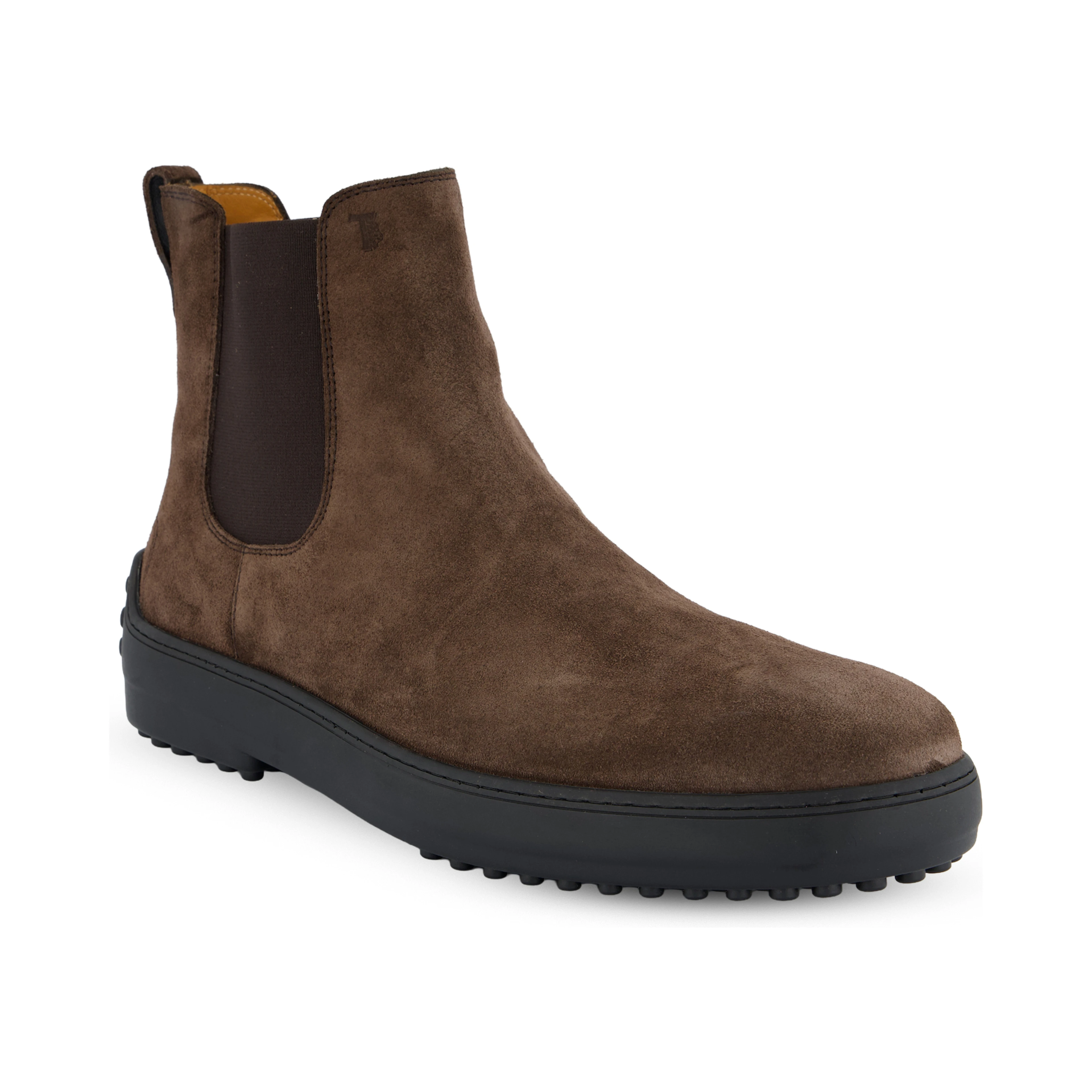 Tod's Boots Dark coffee