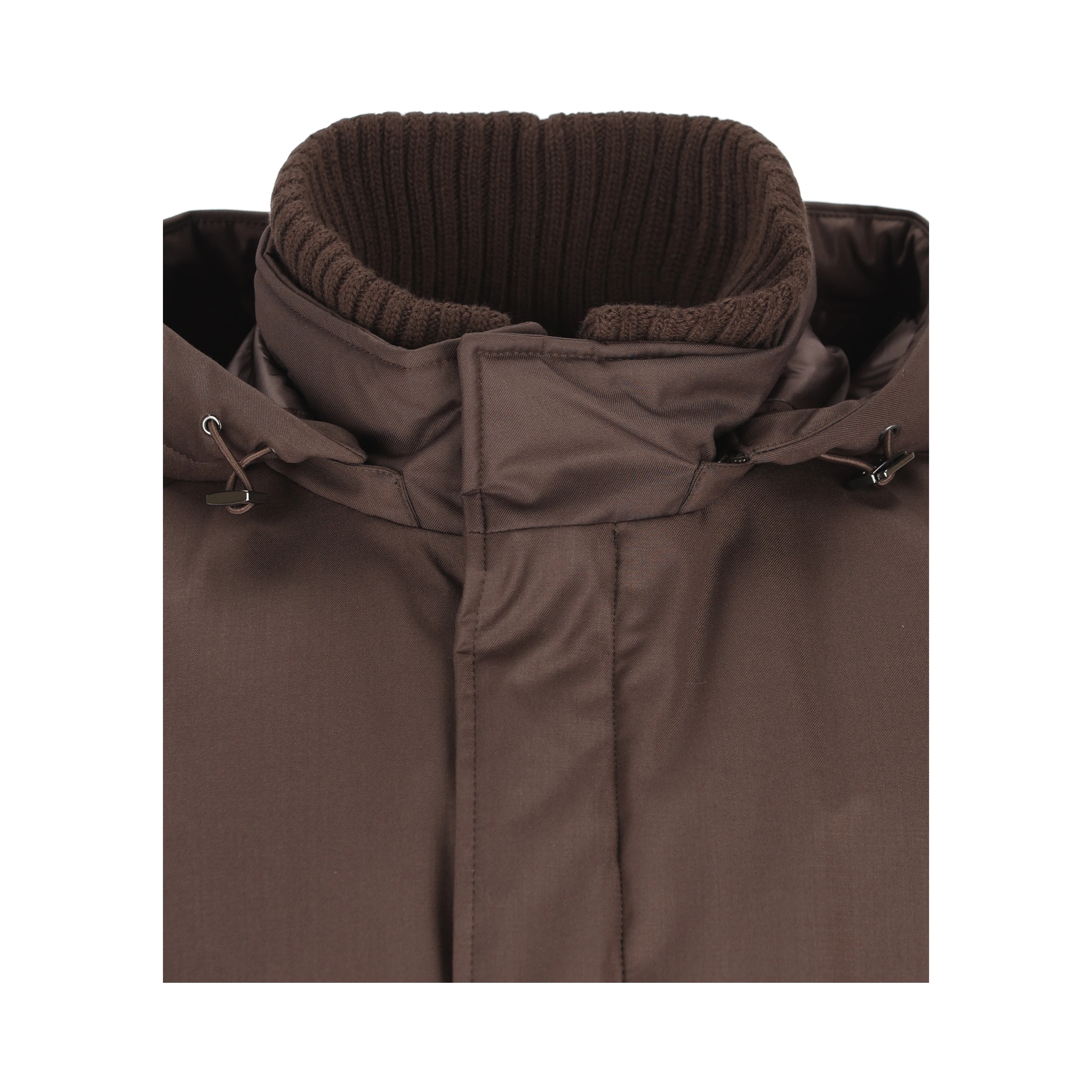Herno Jackets Dark brown