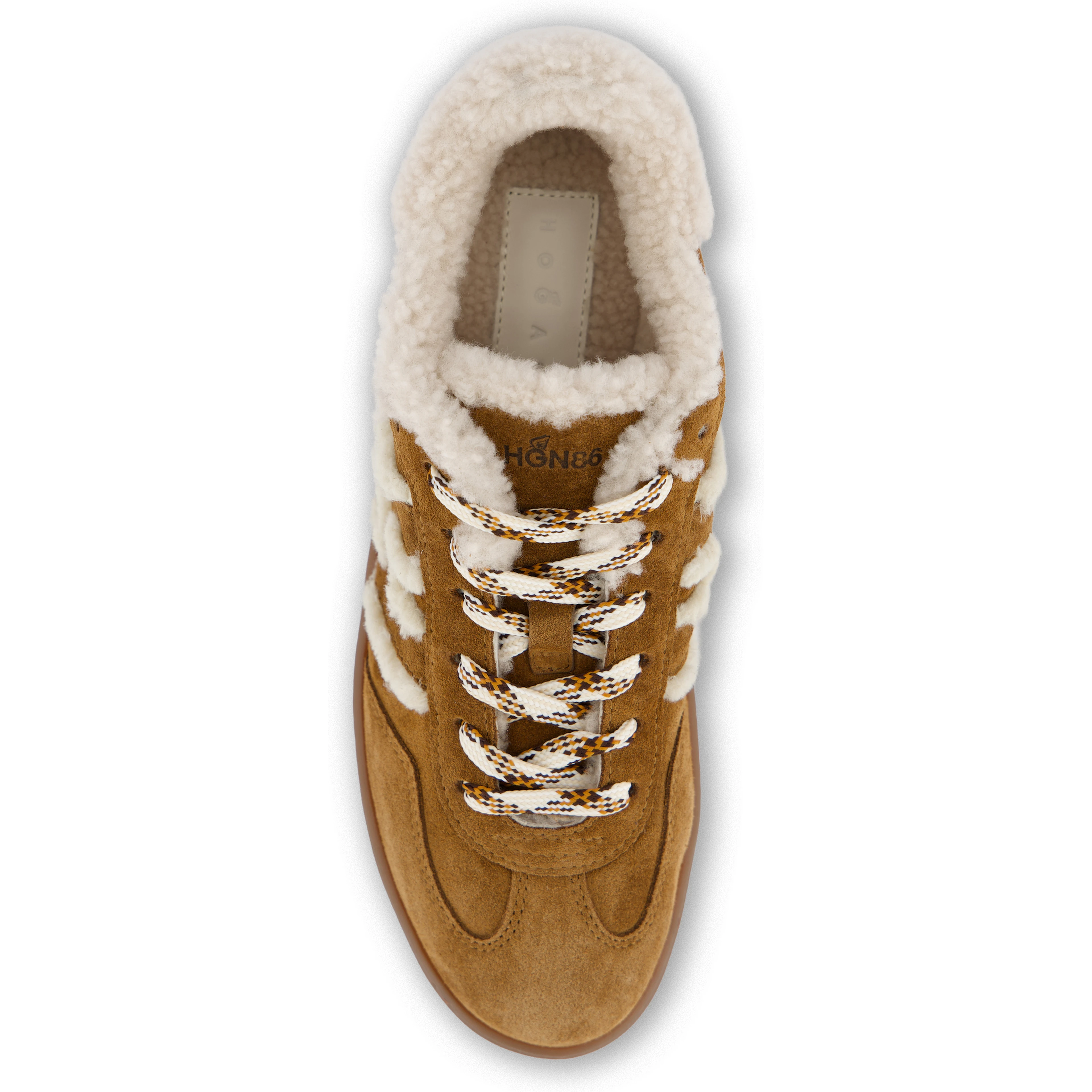 Hogan Sneakers Brown