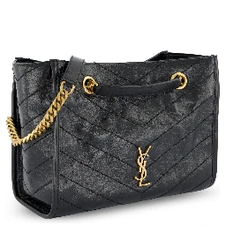 SAINT LAURENT Bags.. Black