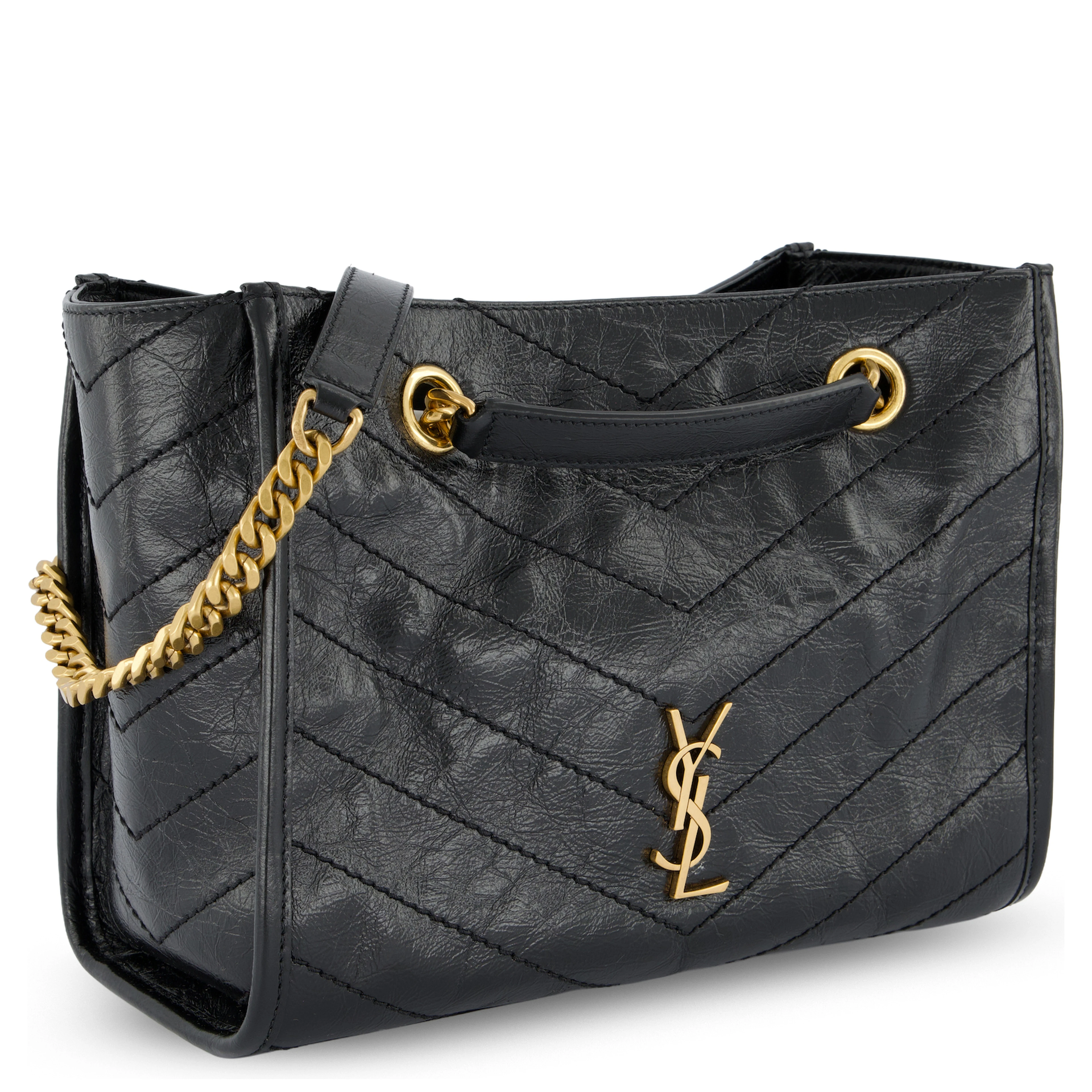 SAINT LAURENT Bags.. Black
