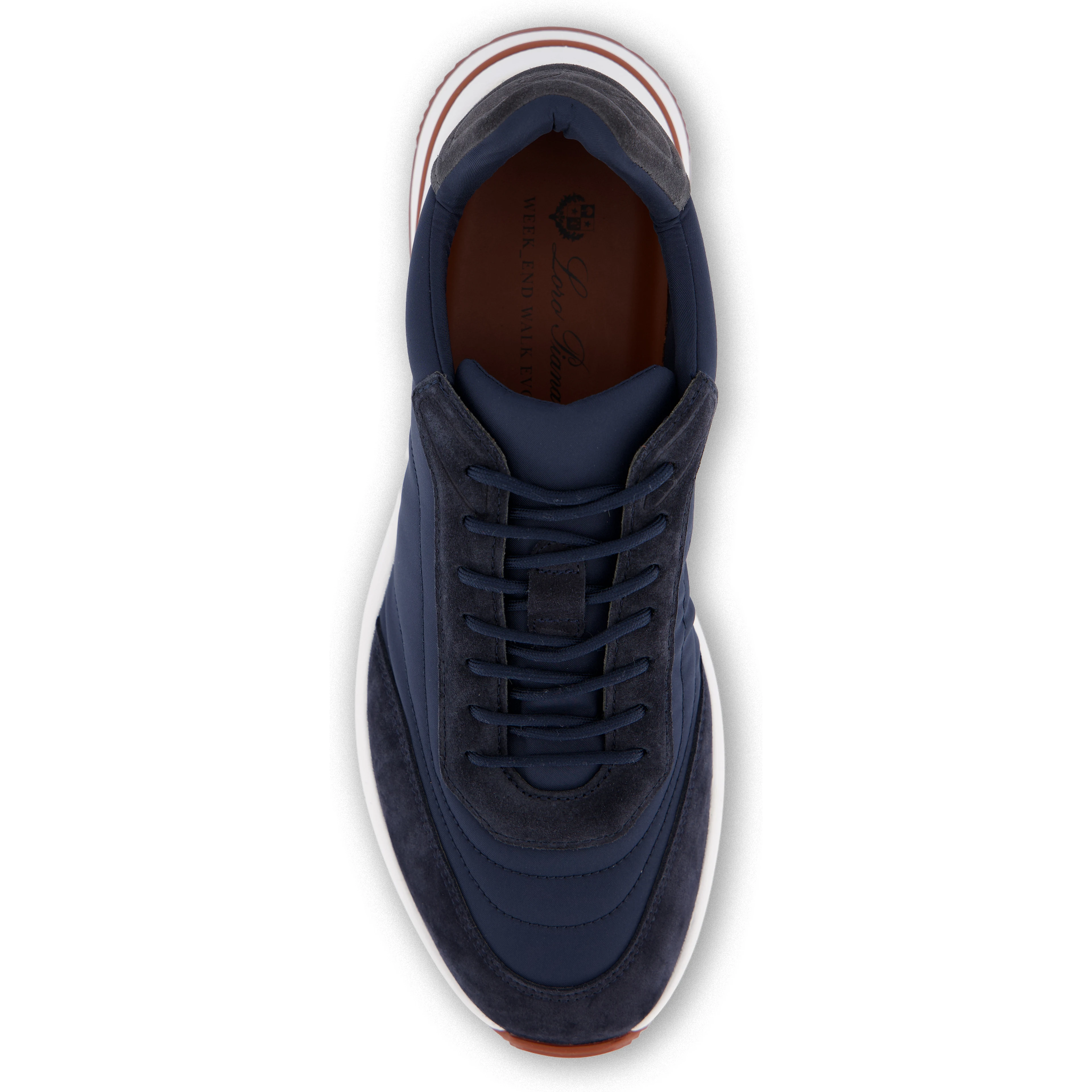 LORO PIANA Sneakers Blue