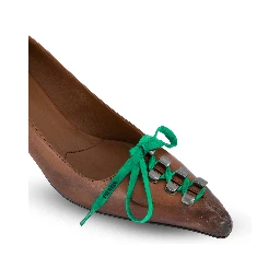 Prada With Heel Brown