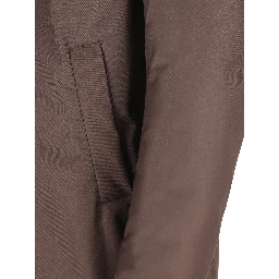 Herno Jackets Dark brown