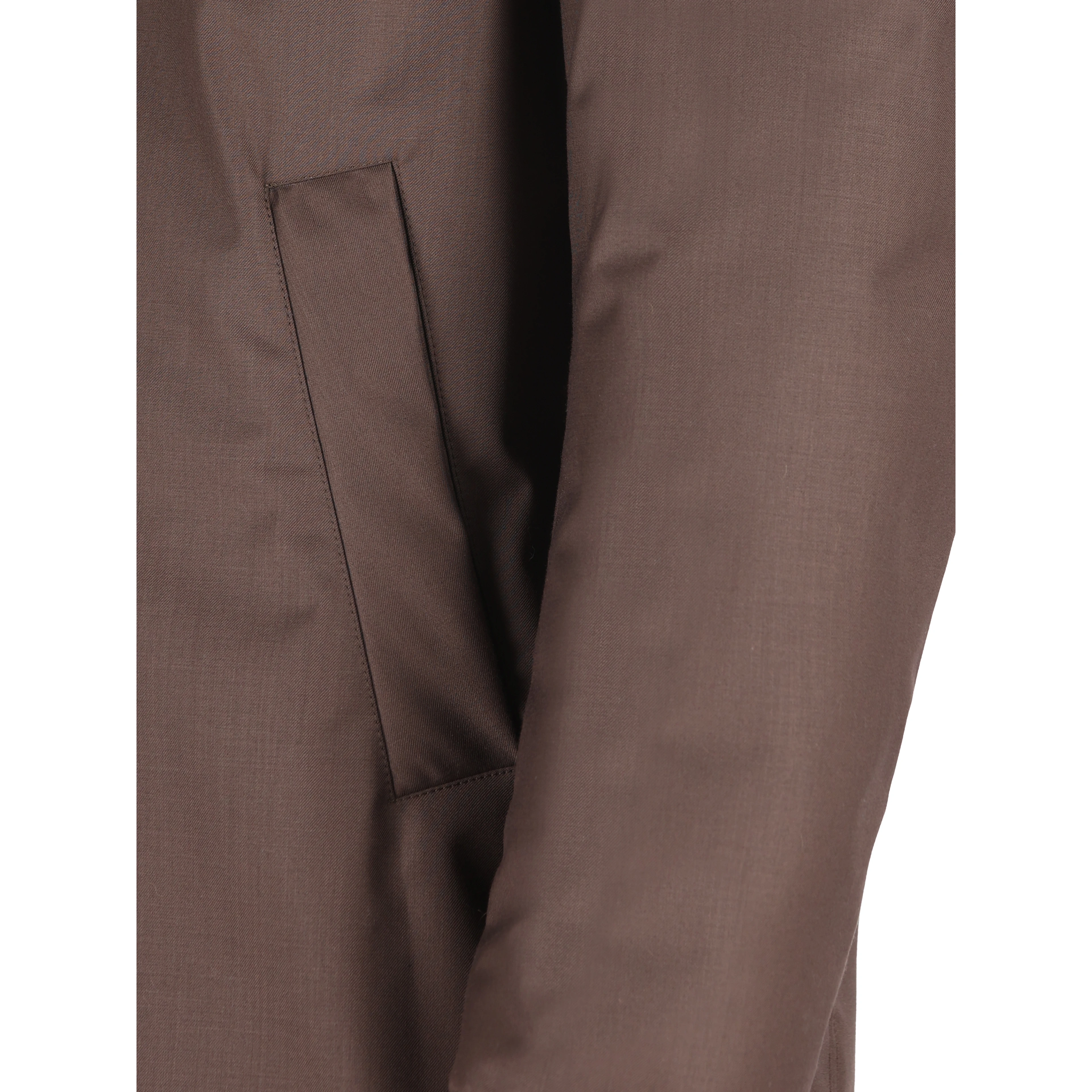 Herno Jackets Dark brown