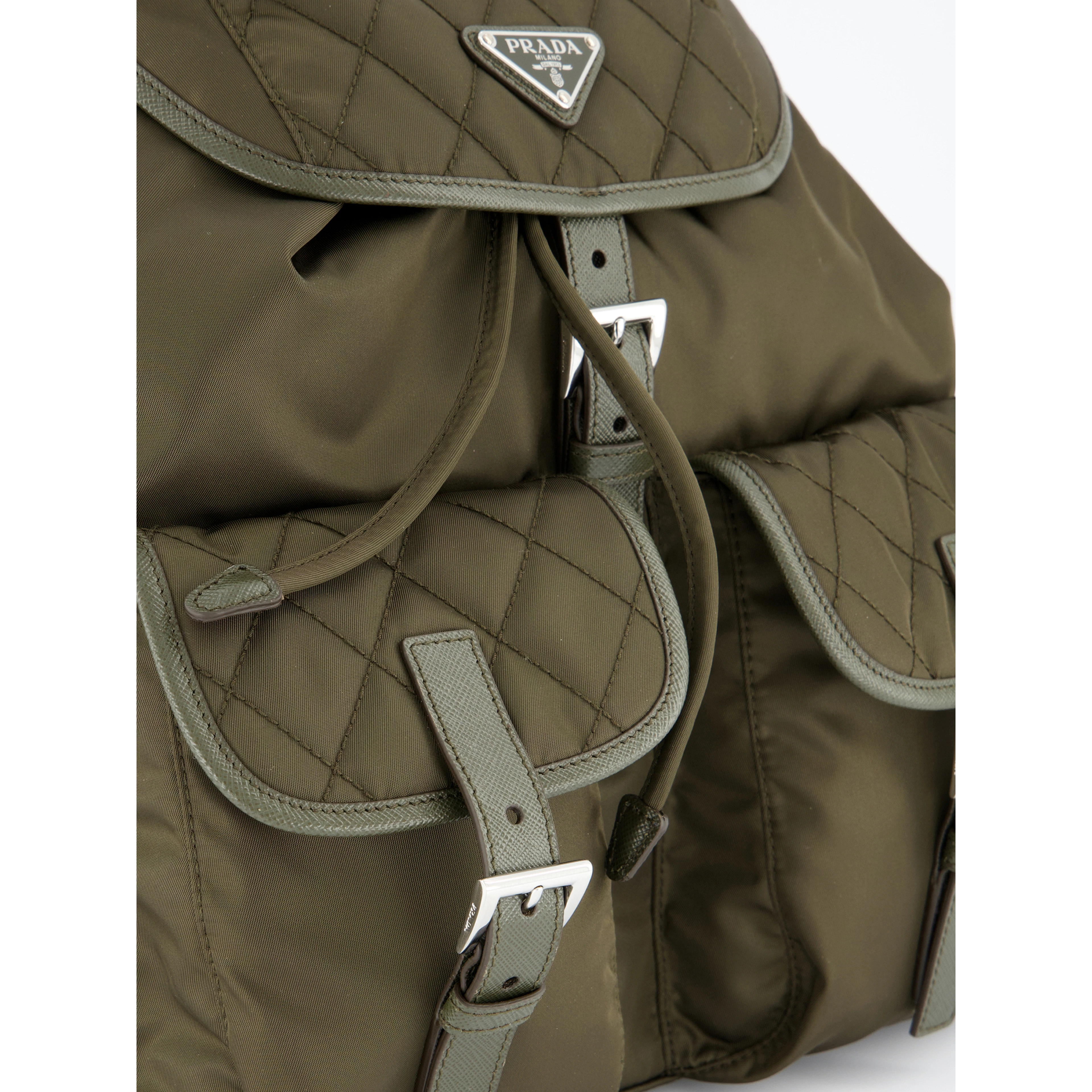 Prada Bags.. Green