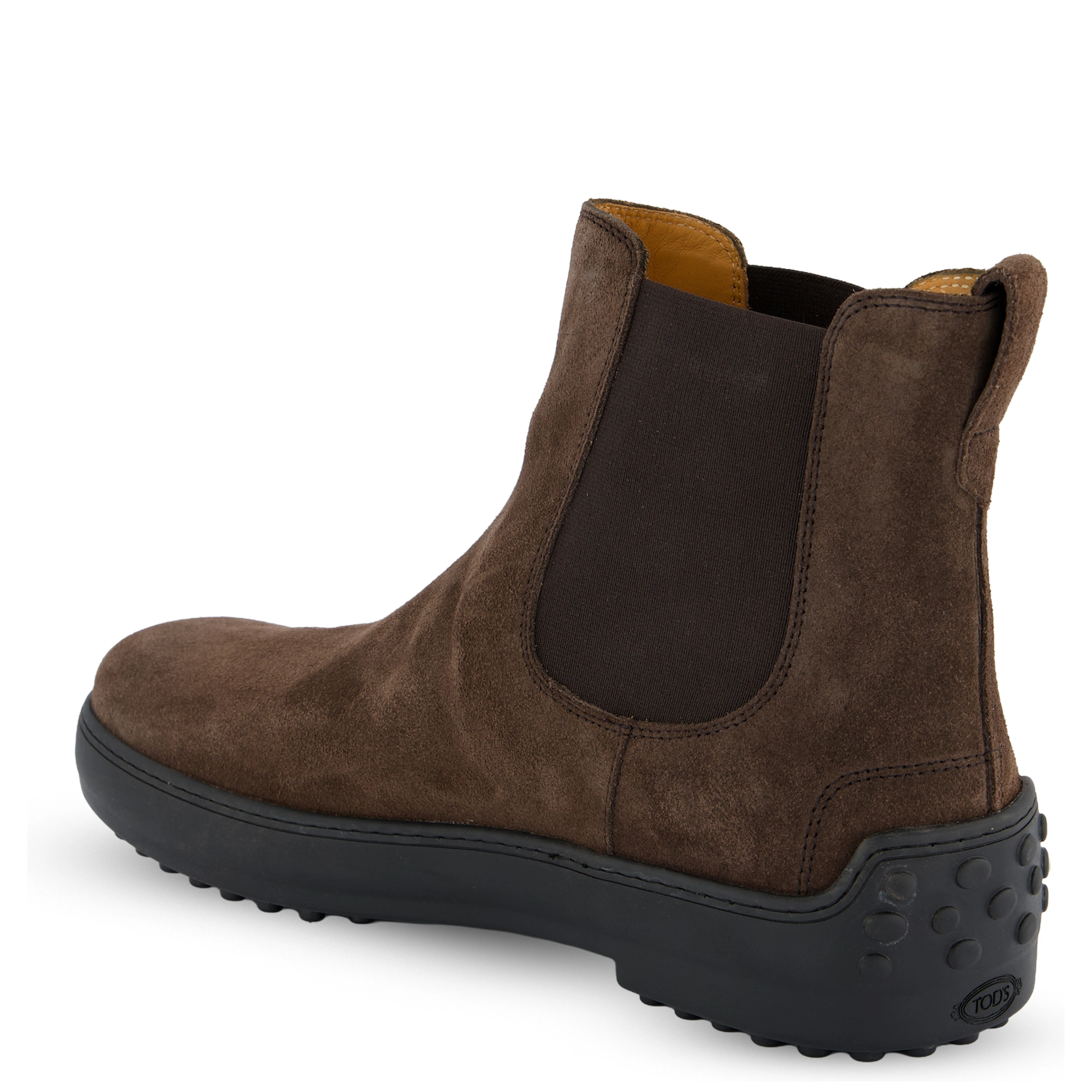 Tod's Boots Dark coffee