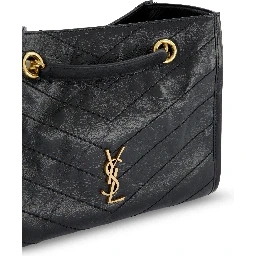 SAINT LAURENT Bags.. Black