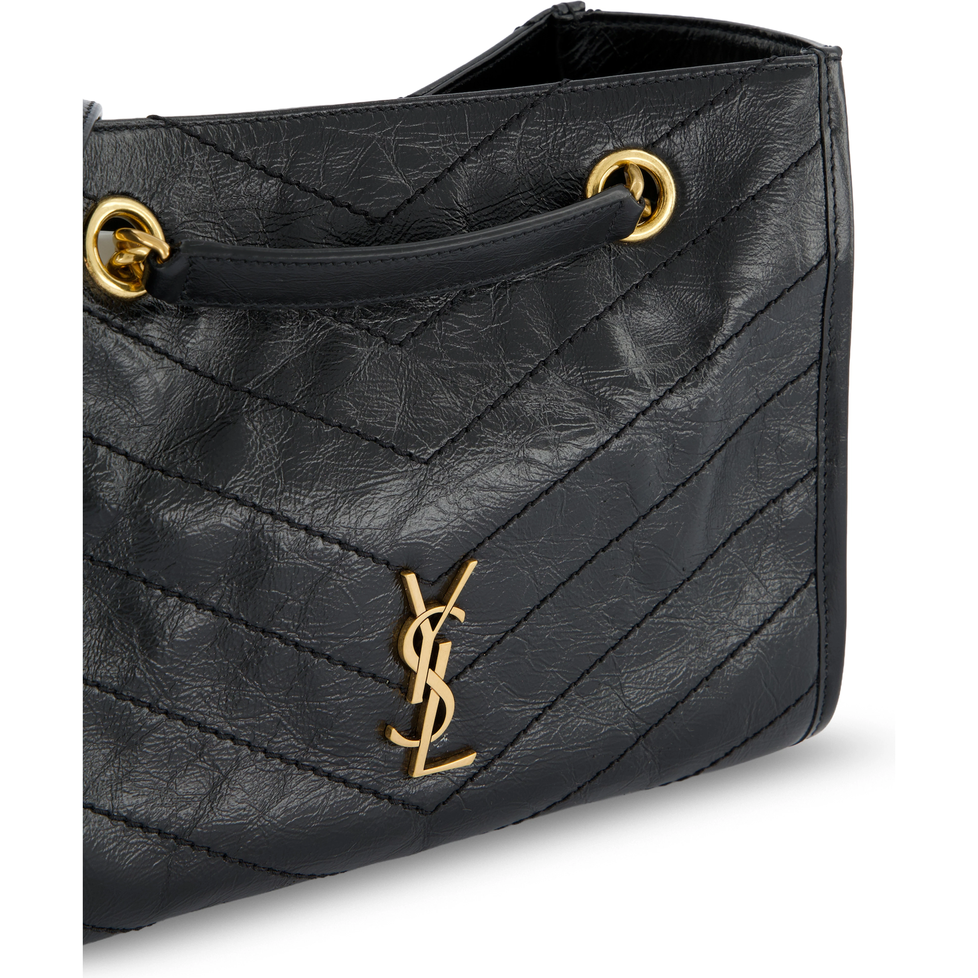 SAINT LAURENT Bags.. Black