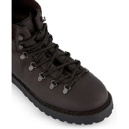 LORO PIANA Boots Brown