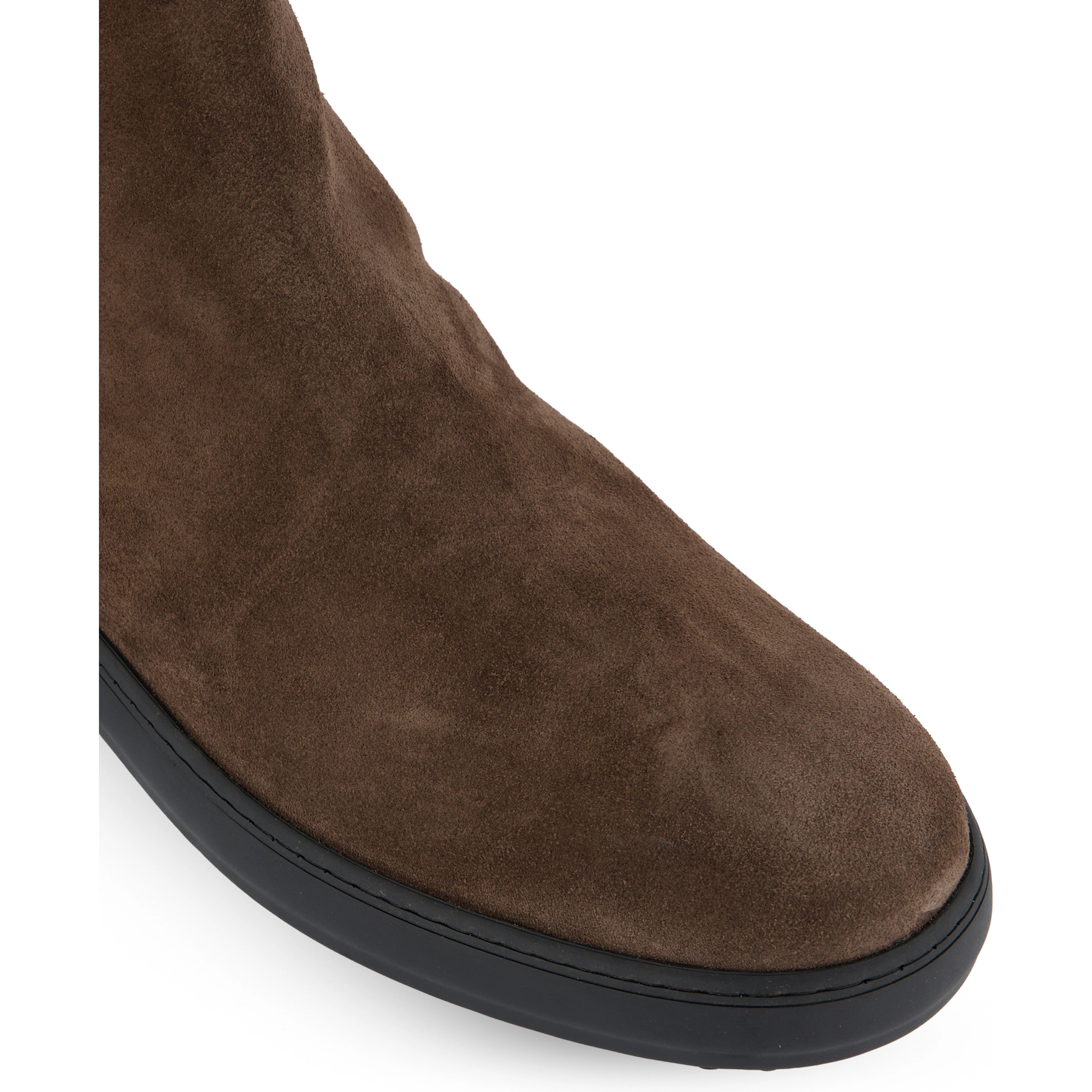 Tod's Boots Dark coffee