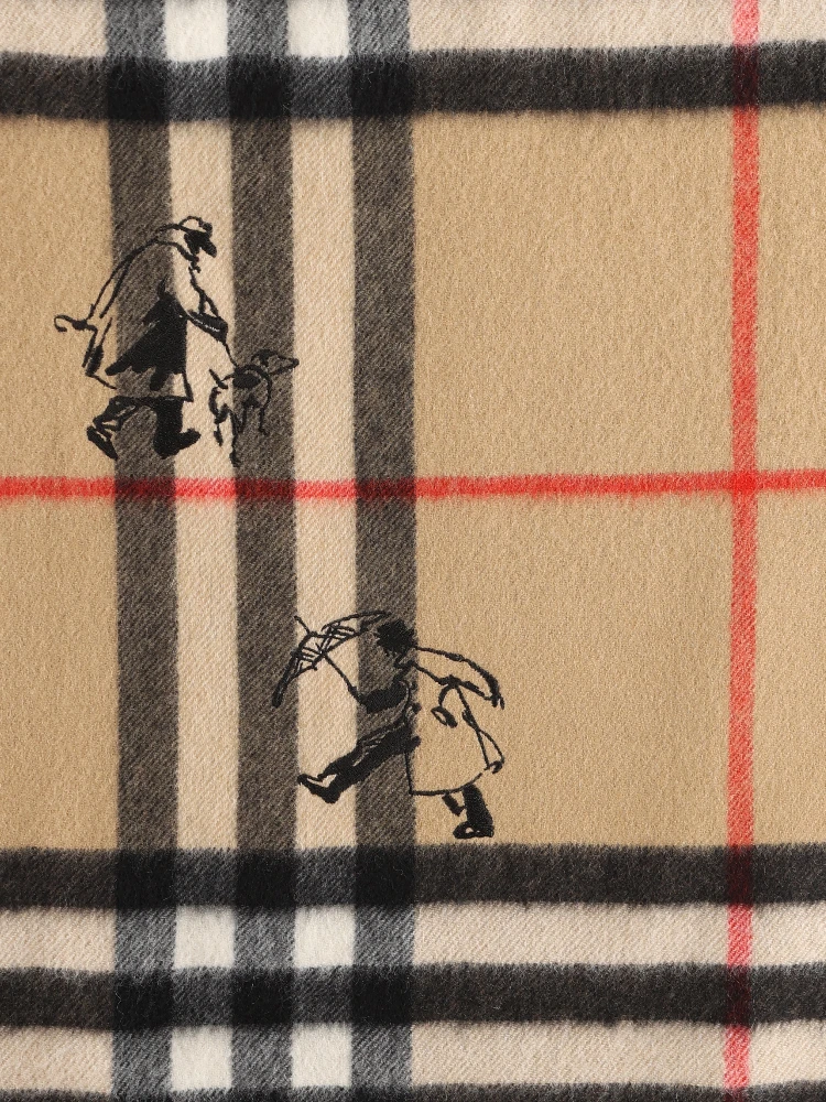 Burberry Scarfs
