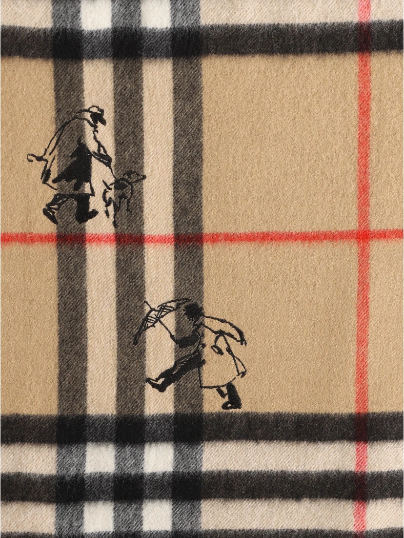 Burberry Scarfs