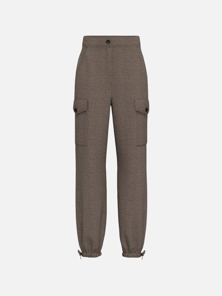 EMME  EMMMANDARE trousers