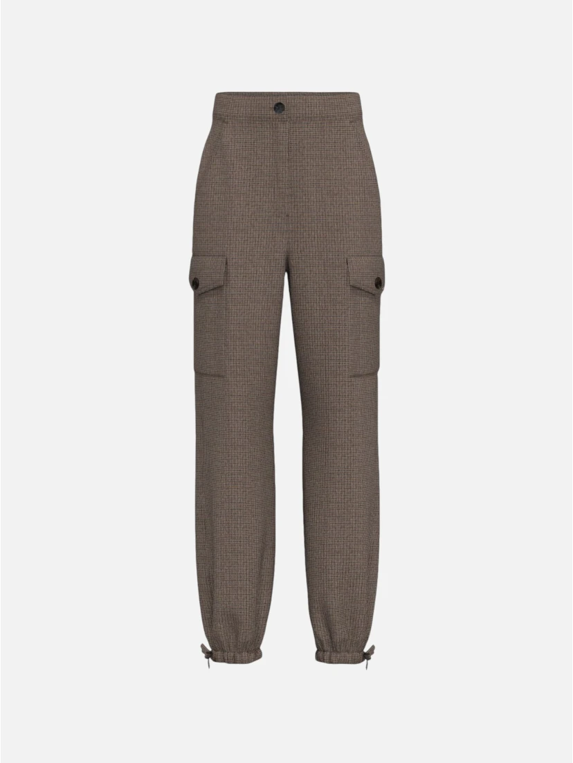 EMME  EMMMANDARE trousers