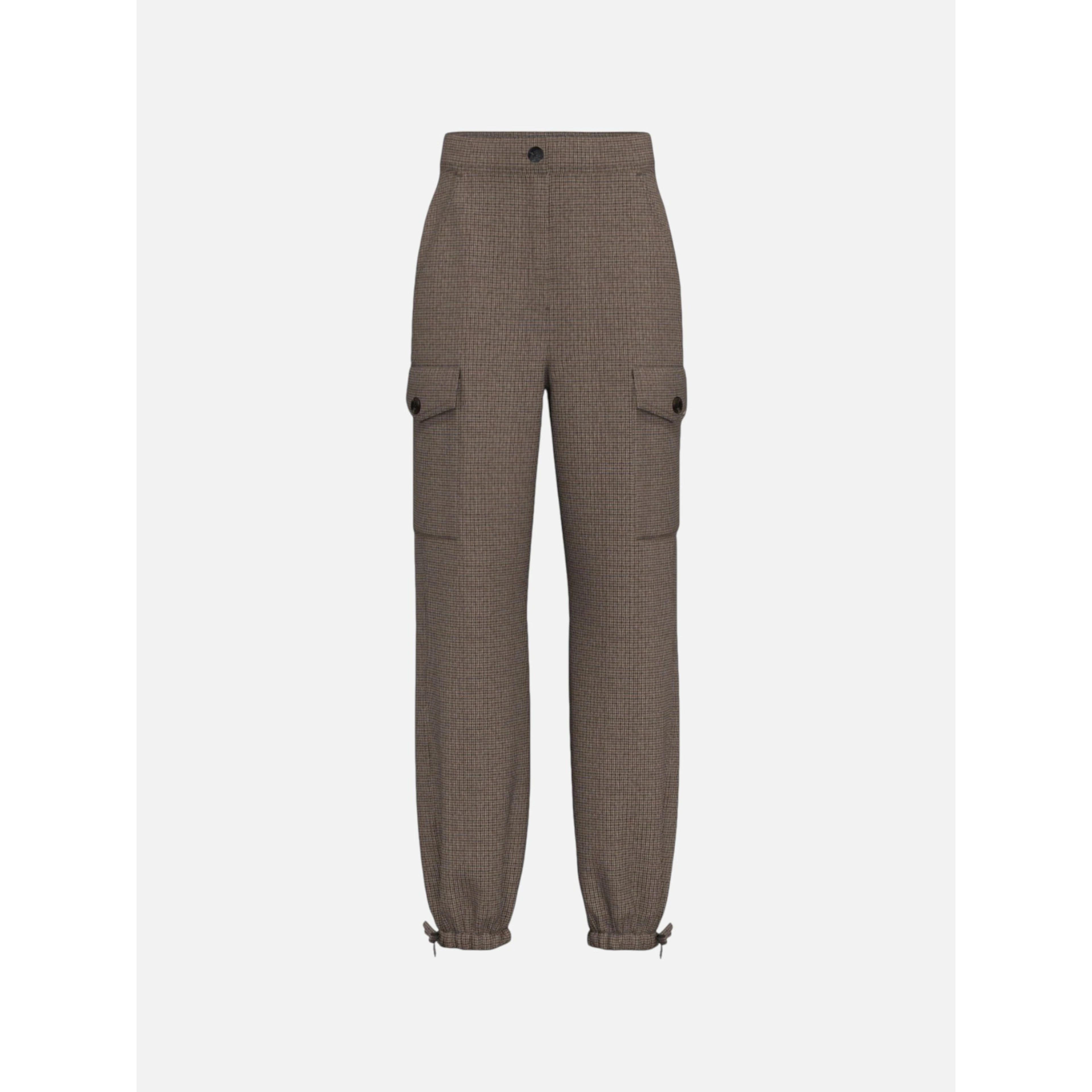 EMME EMMMANDARE trousers
