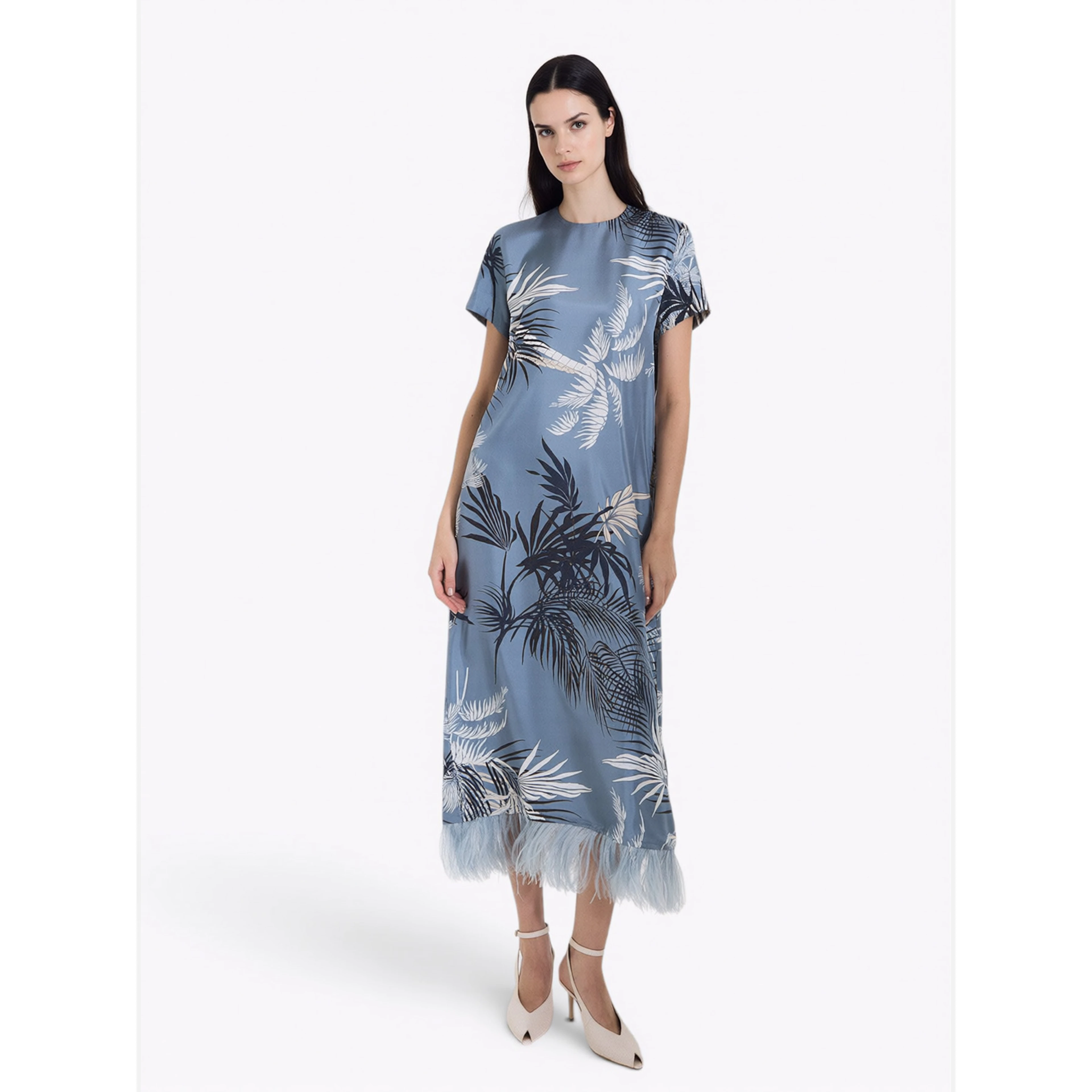 MARELLA MLLOMBROSA1 dress