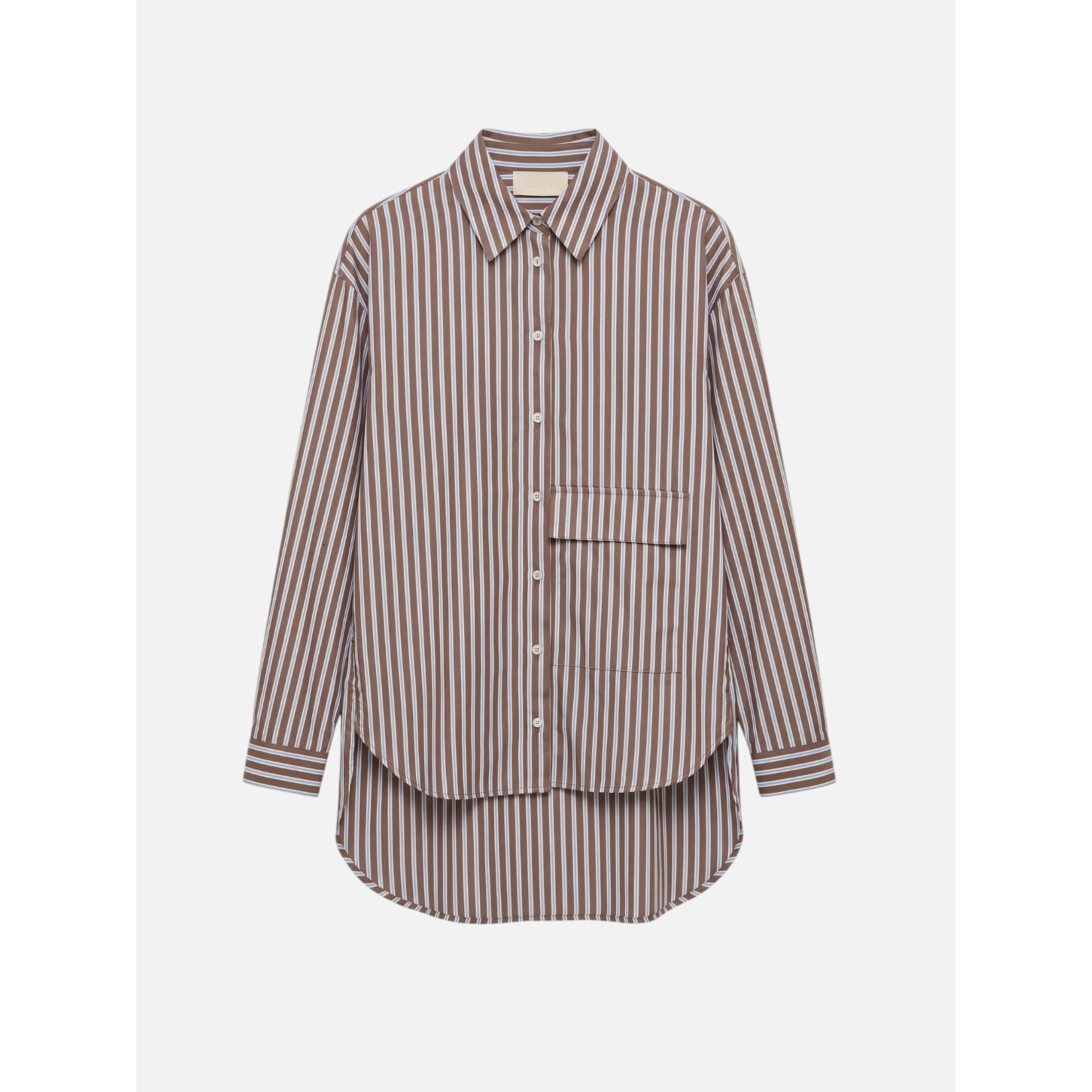 AND BLUES IBLCAMPALE shirt