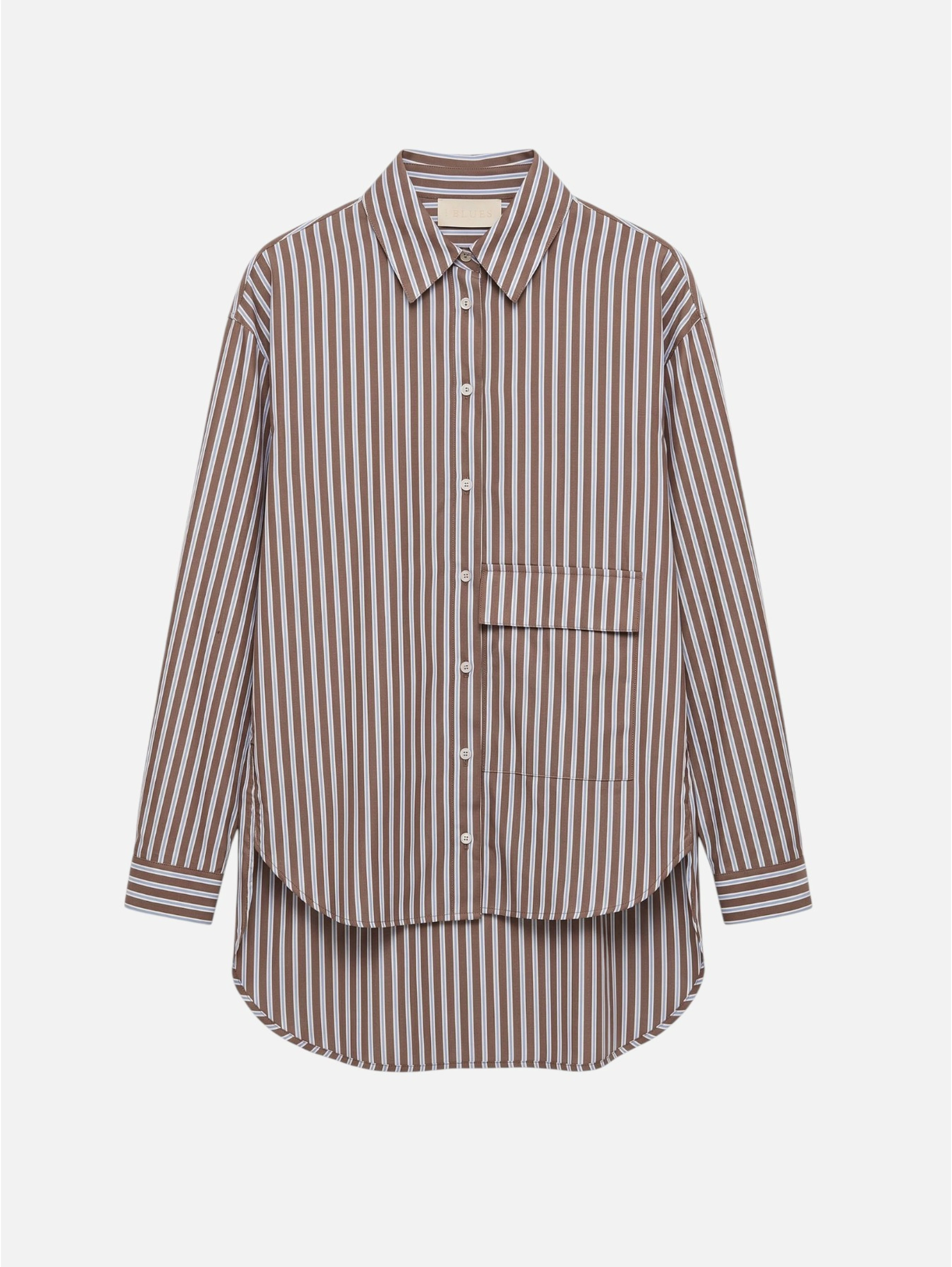 AND BLUES IBLCAMPALE shirt