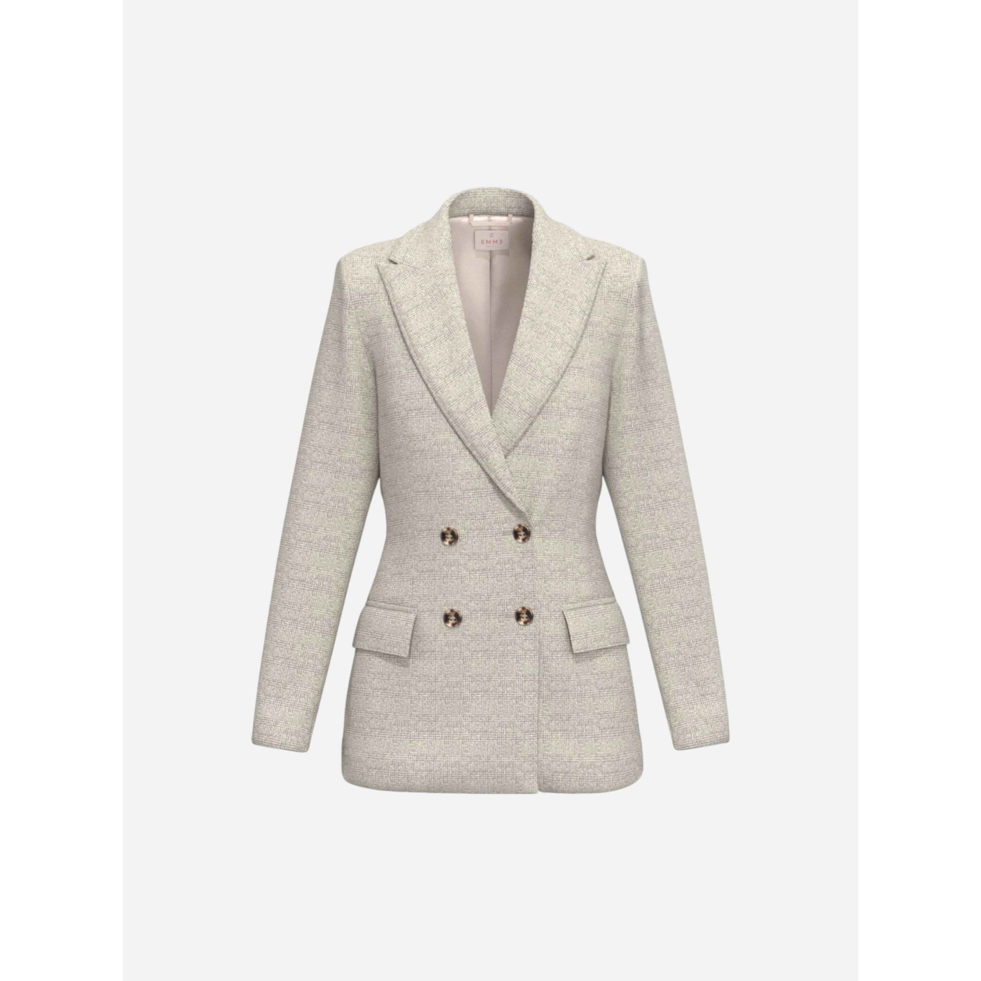 EMME EMMMATERIA jacket