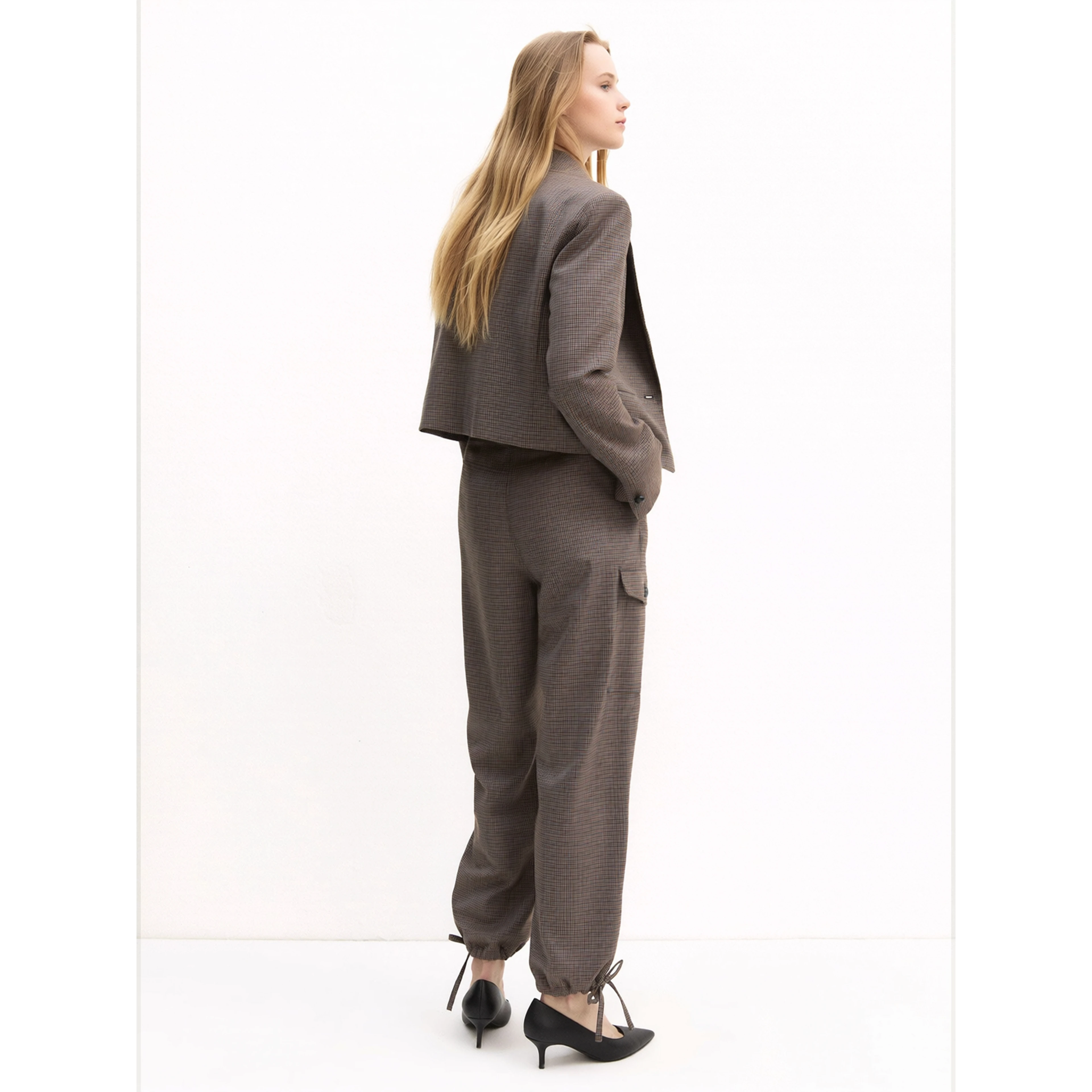 EMME EMMMANDARE trousers