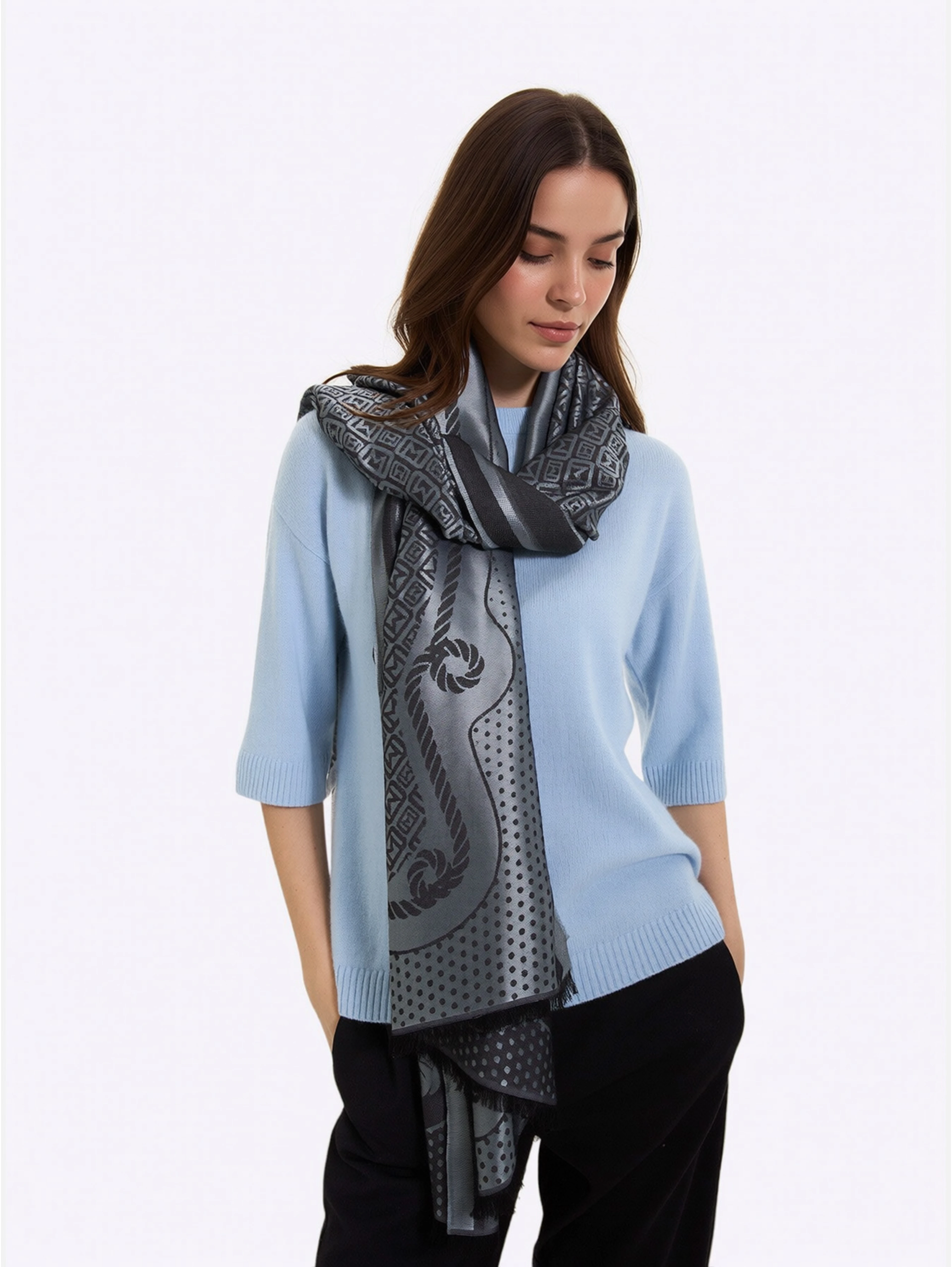 MARELLA MLAODISSEA scarf