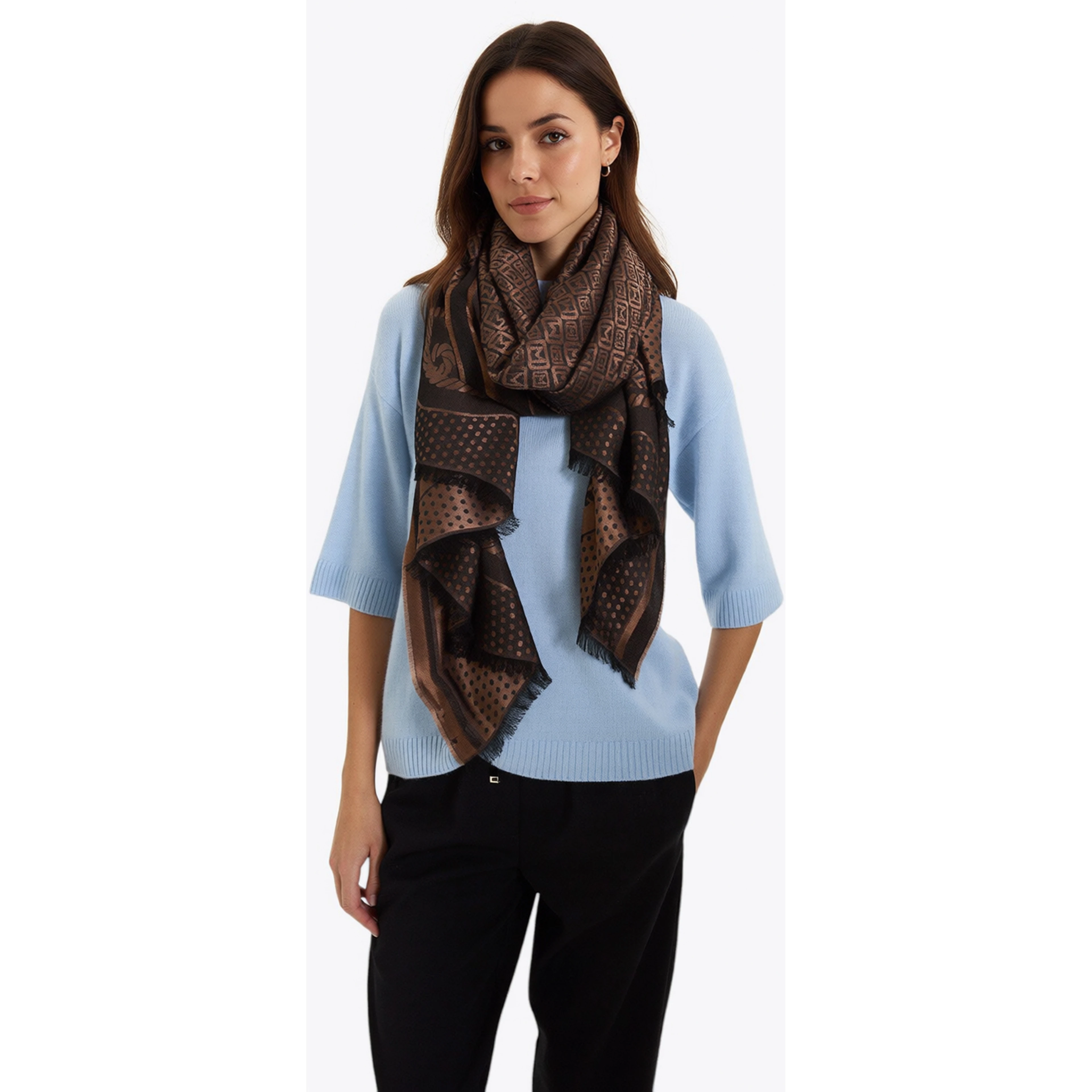 MARELLA MLAODISSEA scarf