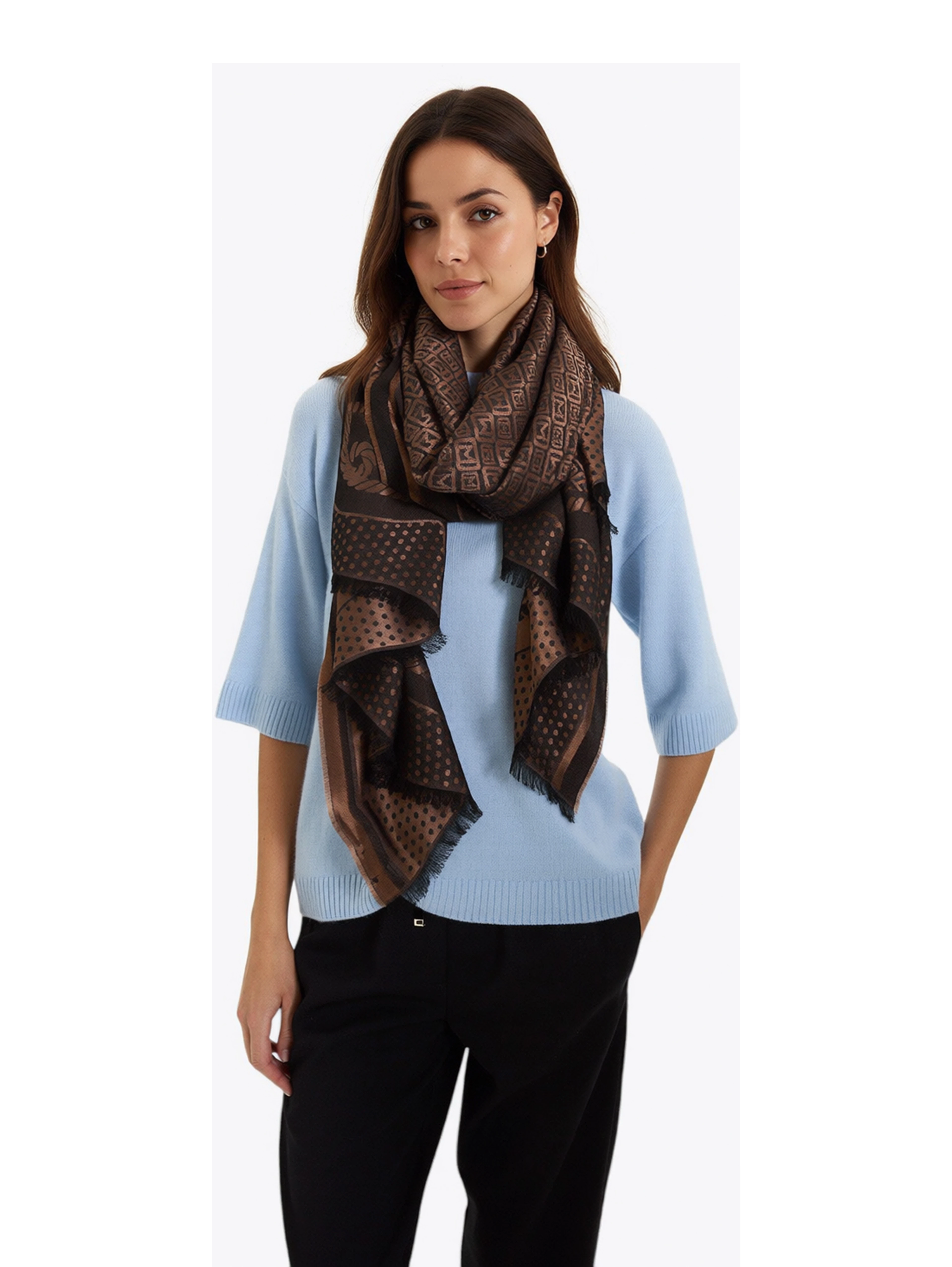 MARELLA MLAODISSEA scarf