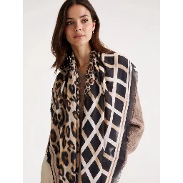 MARELLA MLAAEROSI scarf