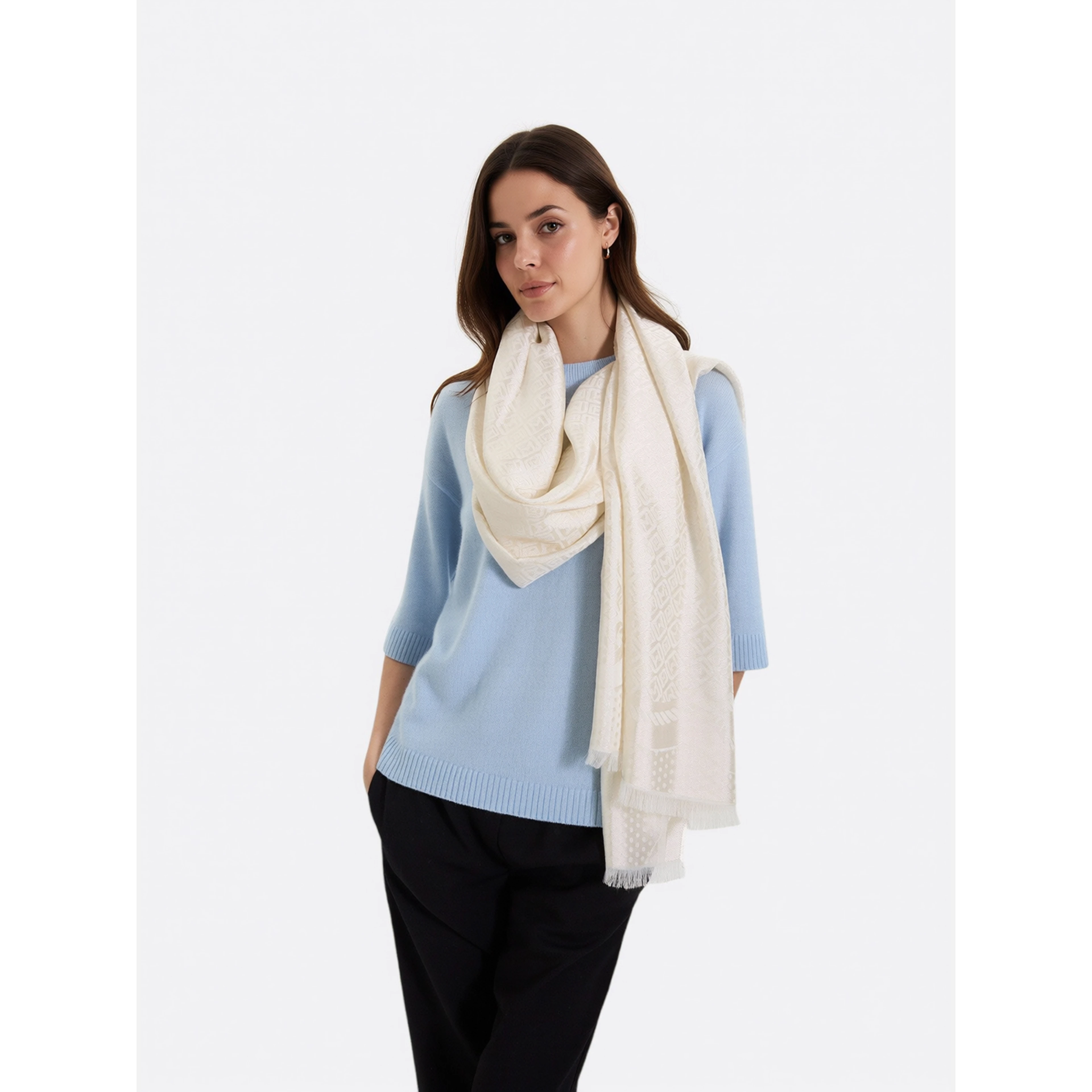 MARELLA MLAODISSEA scarf