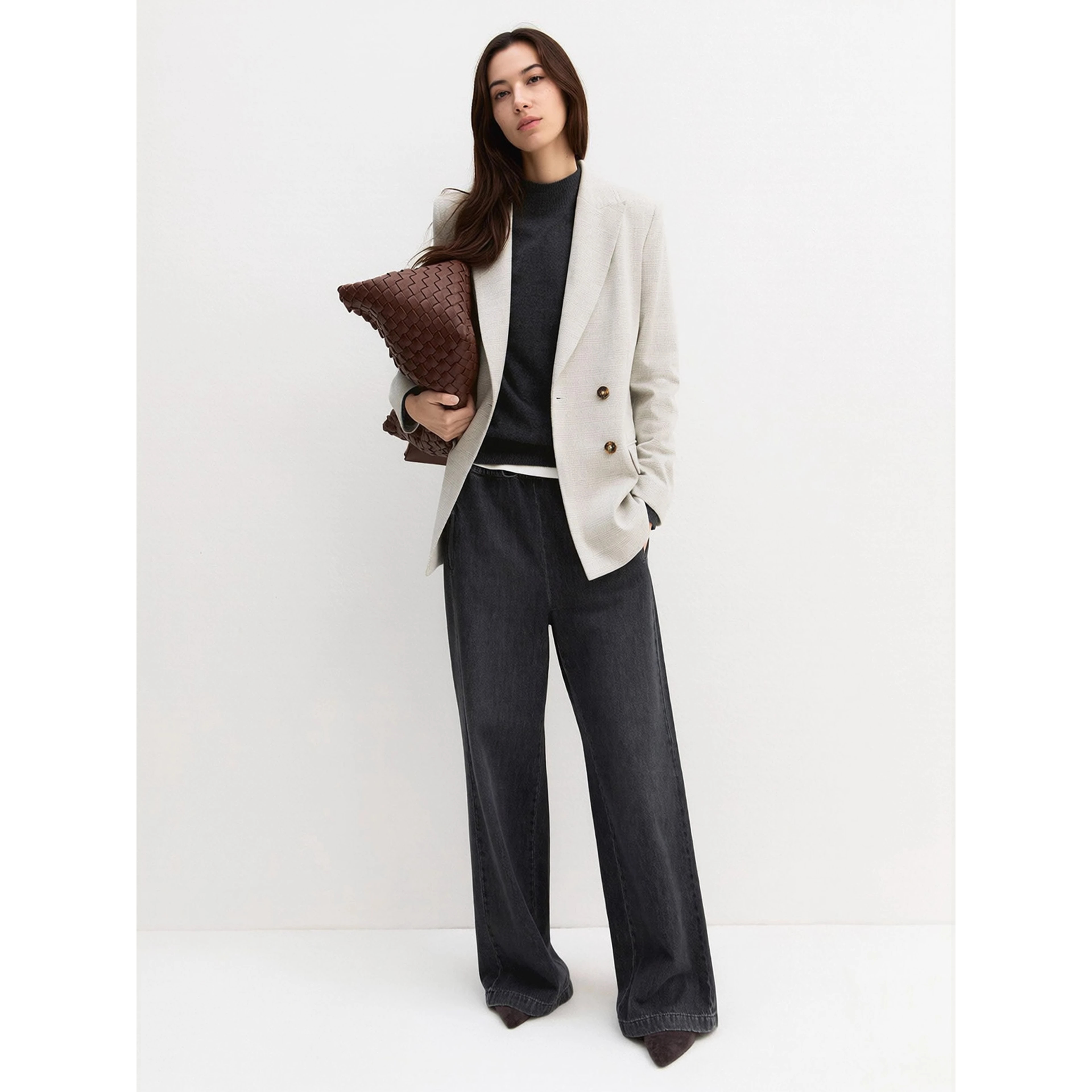 EMME EMMMATERIA jacket