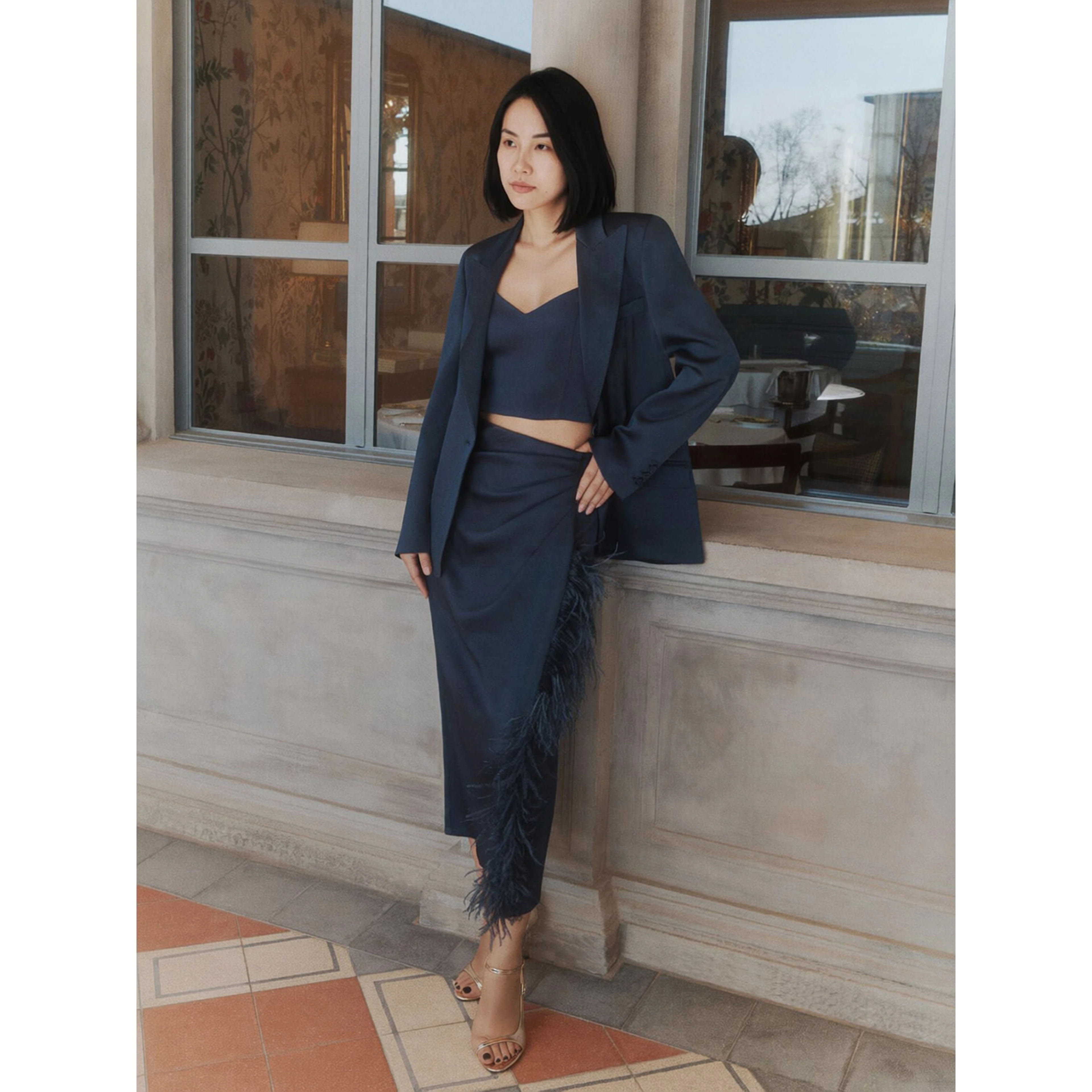 MARELLA MLLSOTTILE skirt