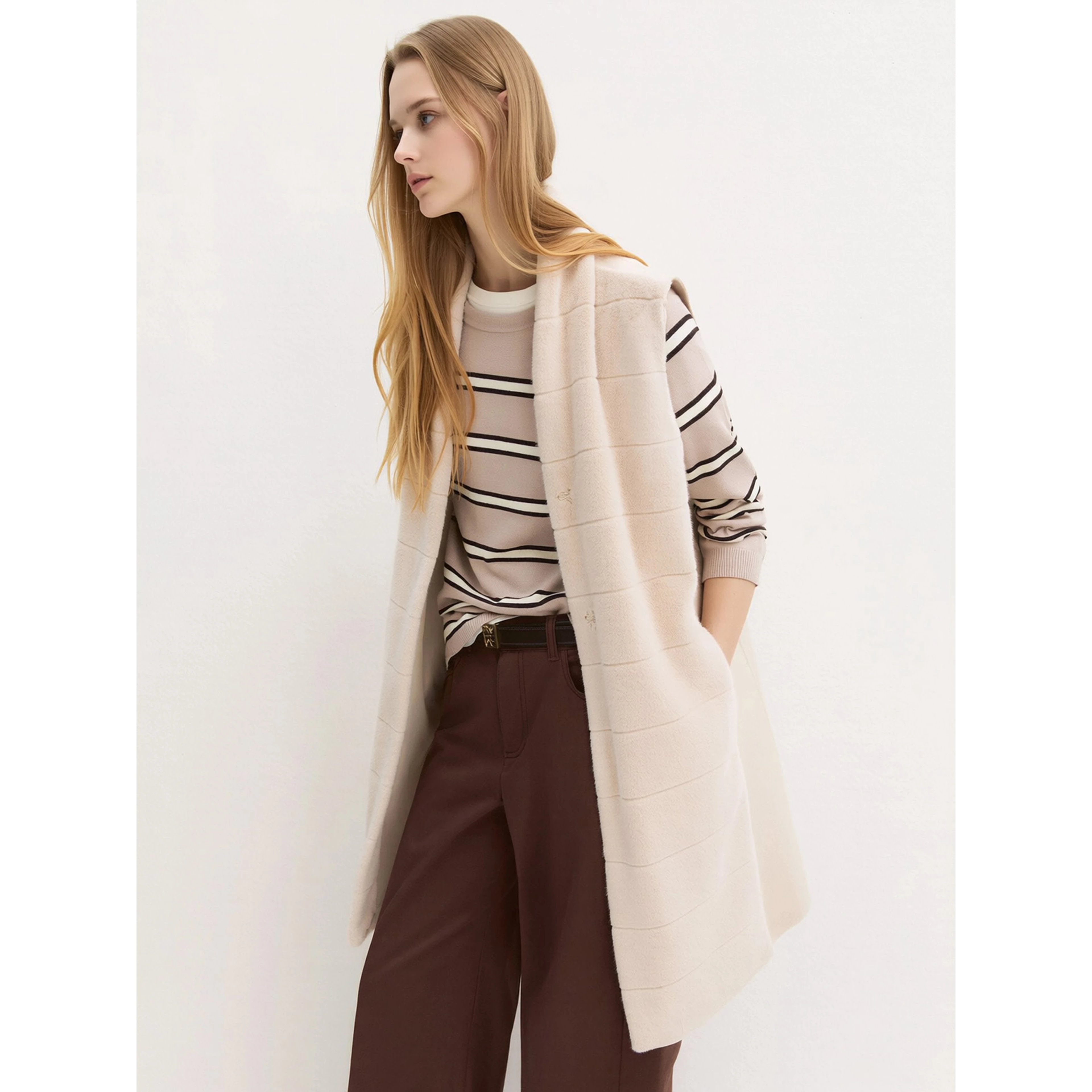 EMME EMMLEONE vest