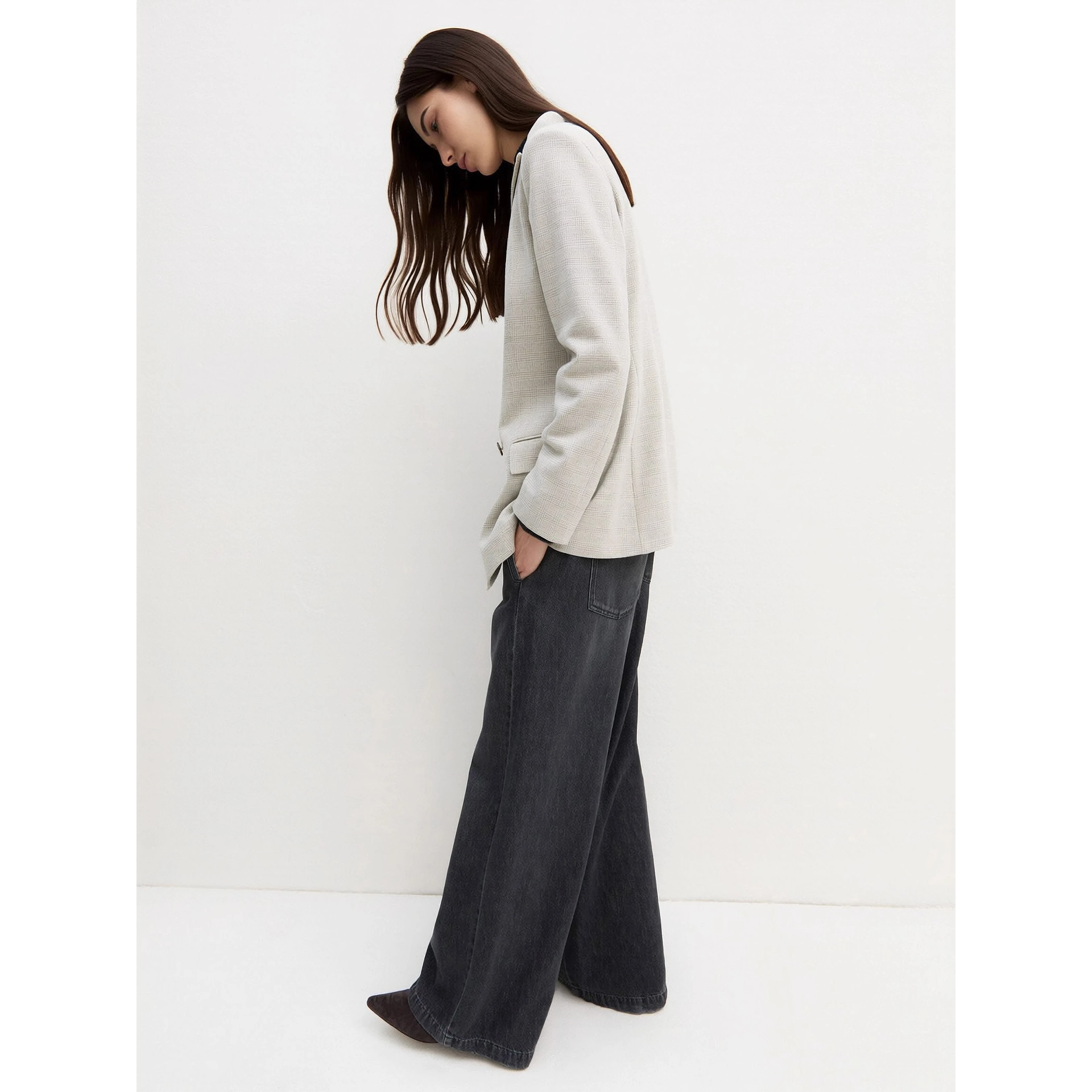 EMME EMMMATERIA jacket