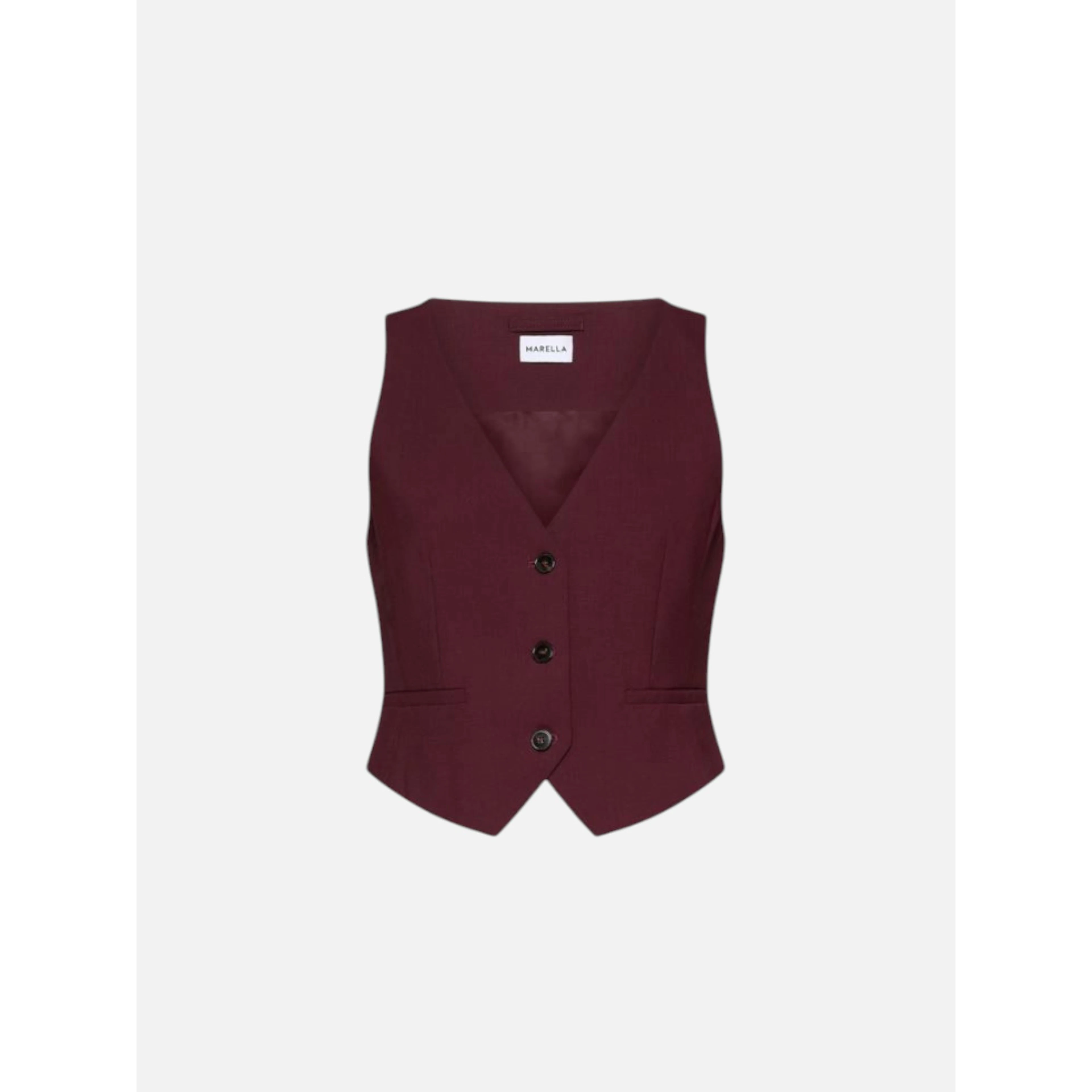 MARELLA MLLBOSSO vest