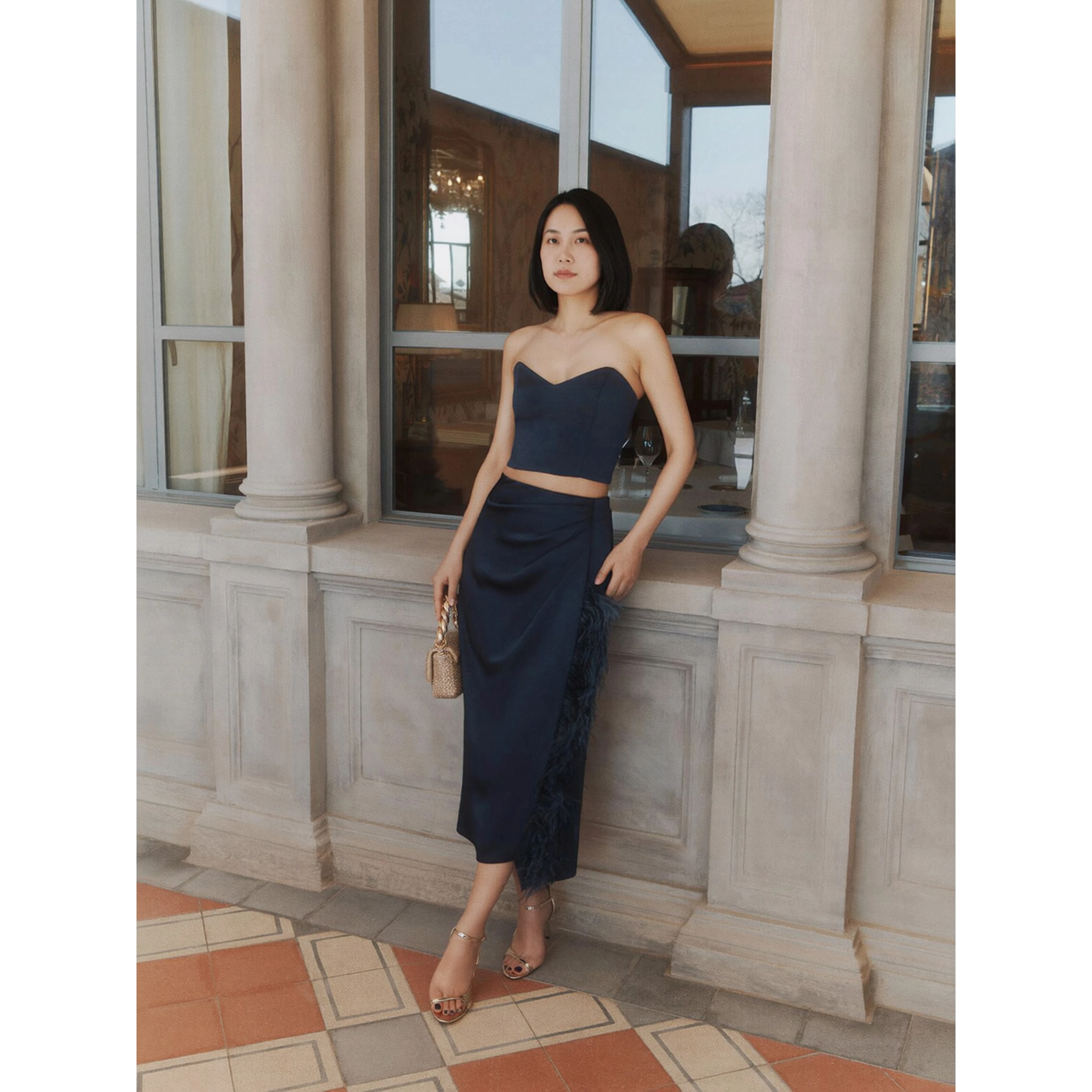 MARELLA MLLSOTTILE skirt