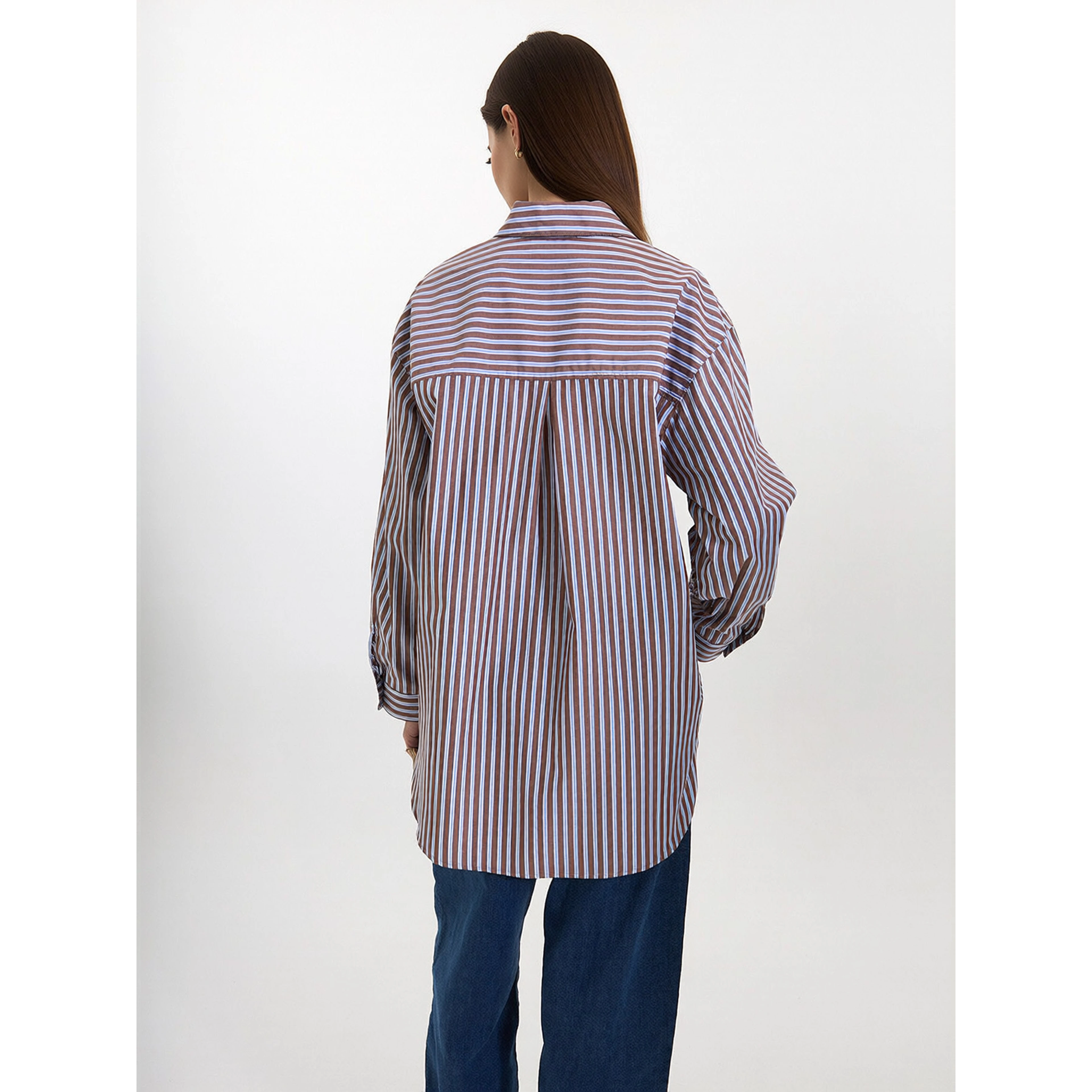 AND BLUES IBLCAMPALE shirt