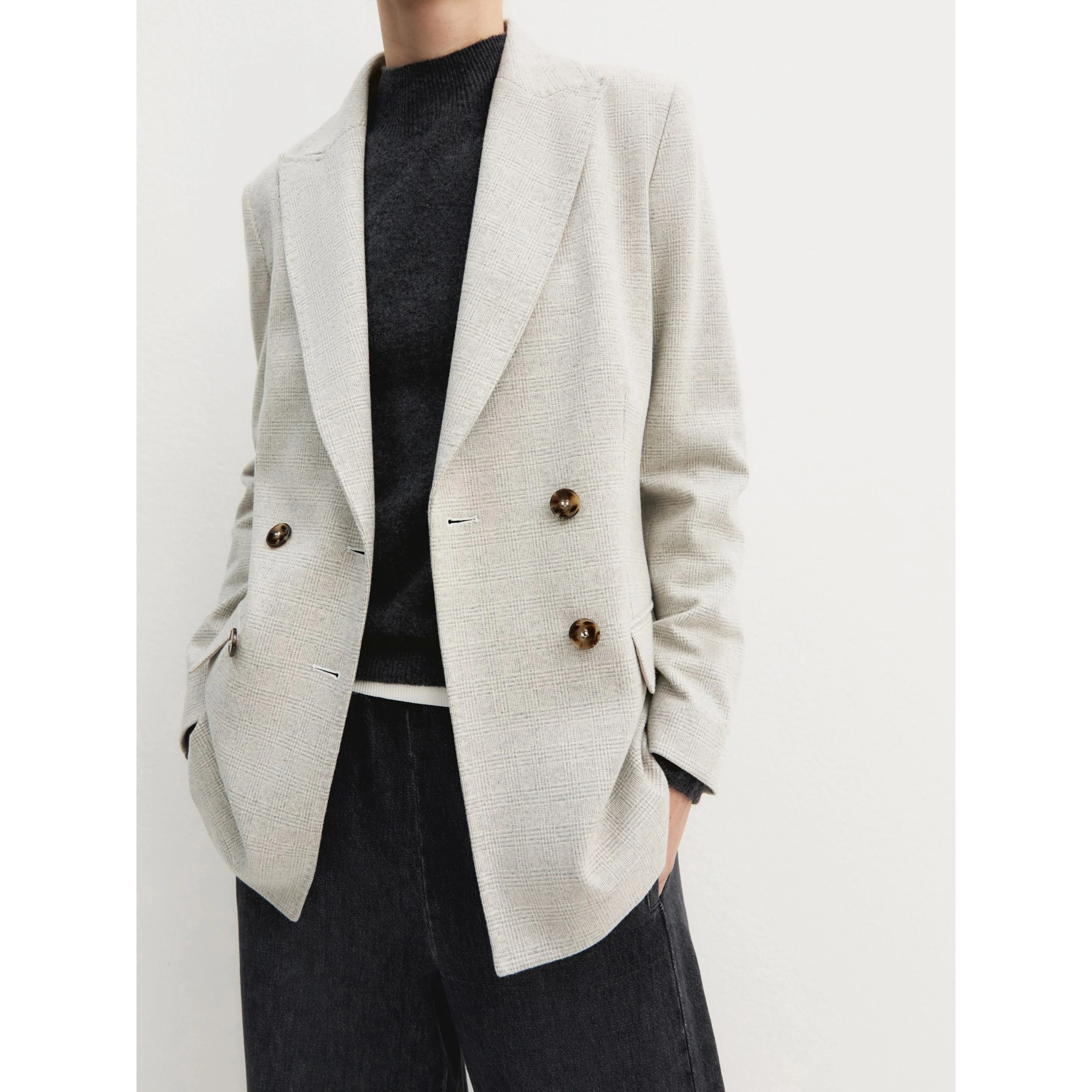 EMME EMMMATERIA jacket