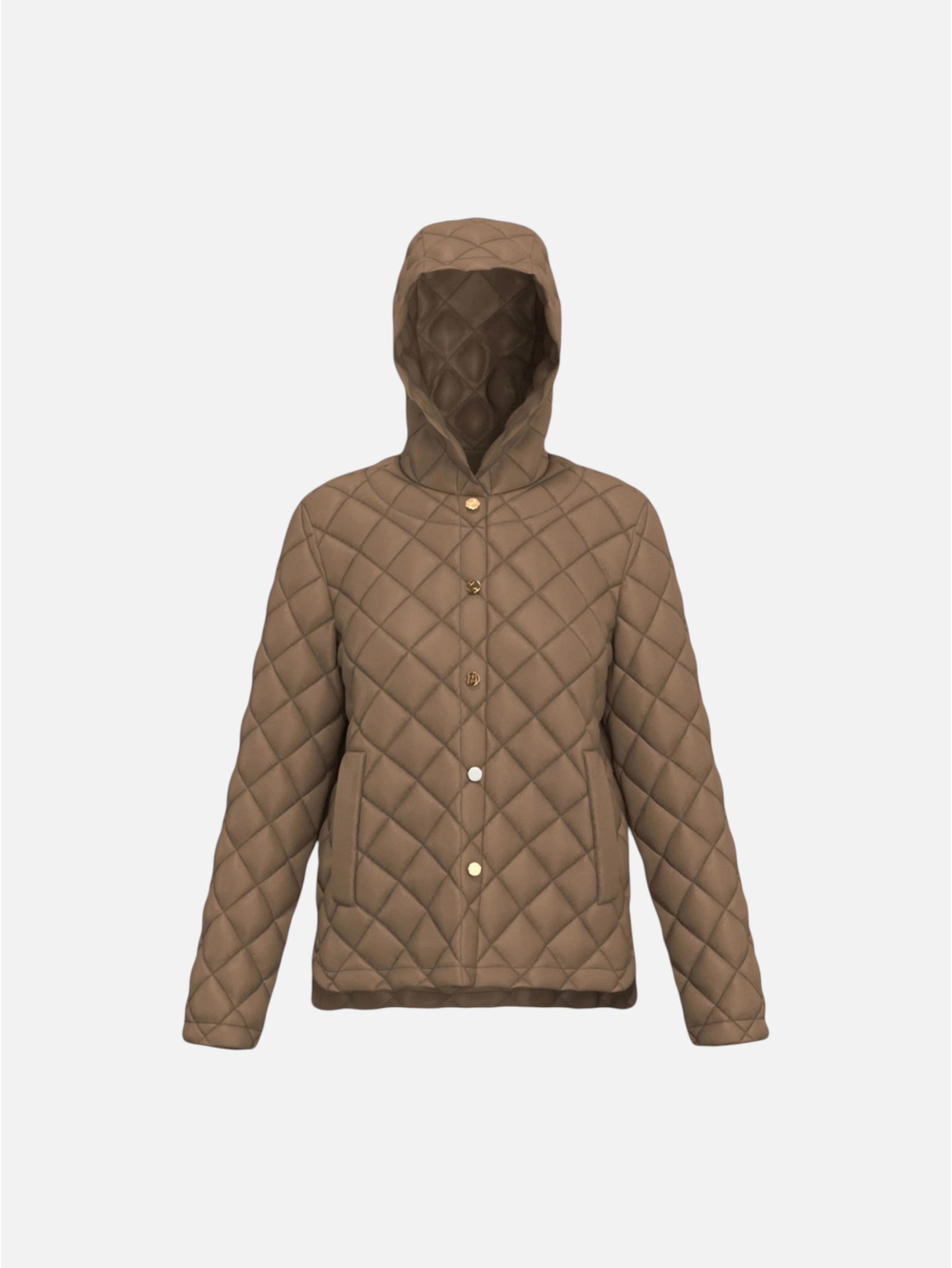 EMME EMMVASTO jacket