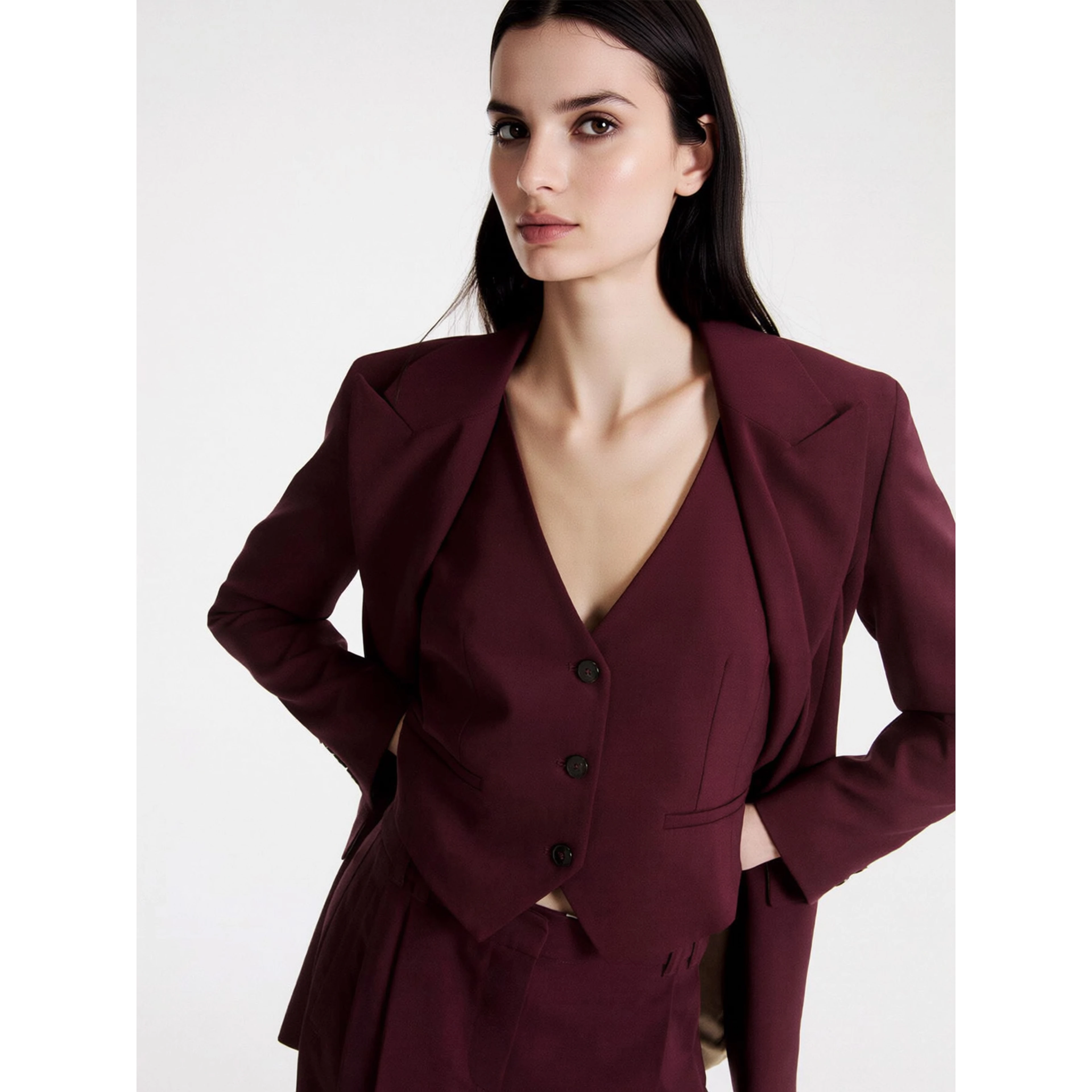 MARELLA MLLBOSSO vest