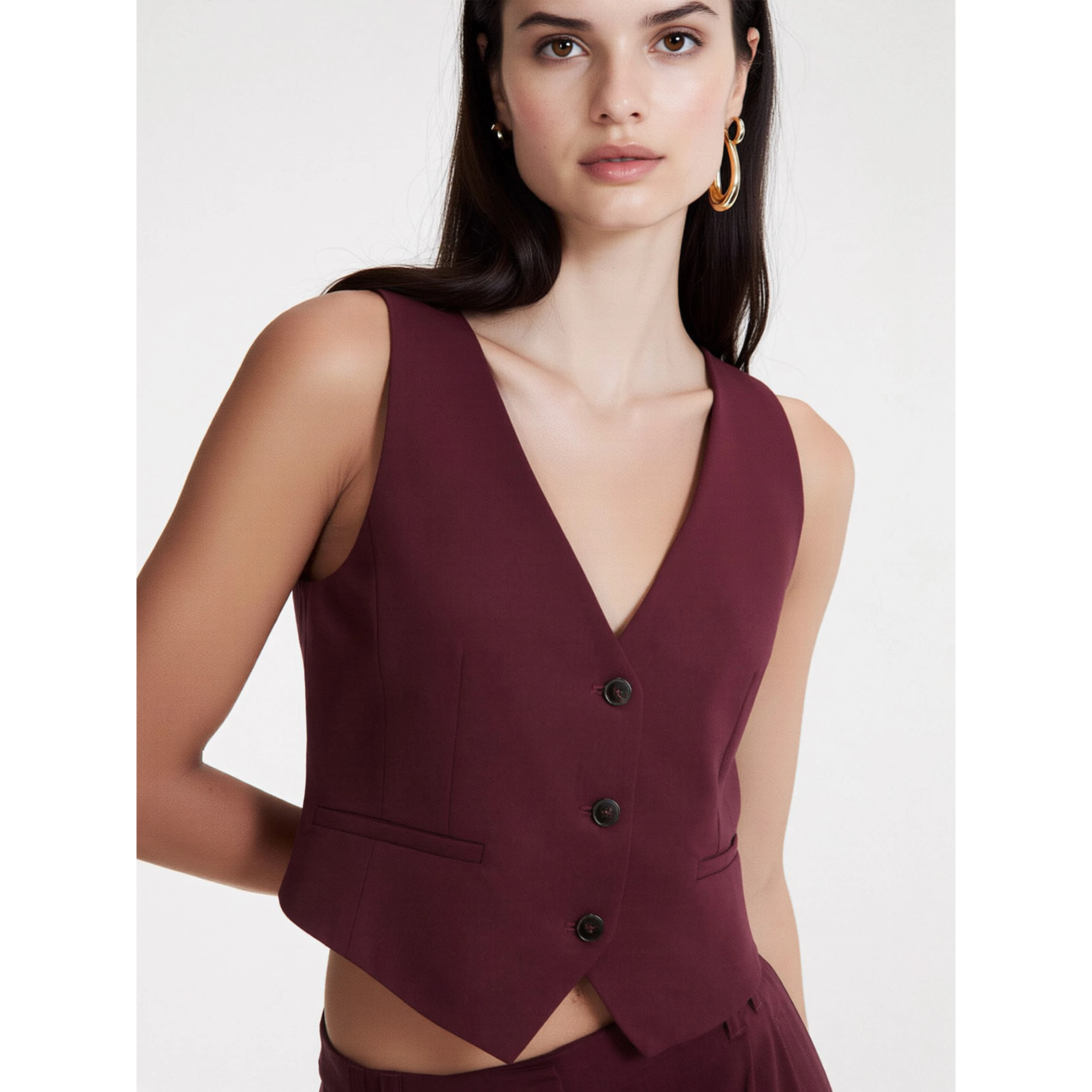 MARELLA MLLBOSSO vest