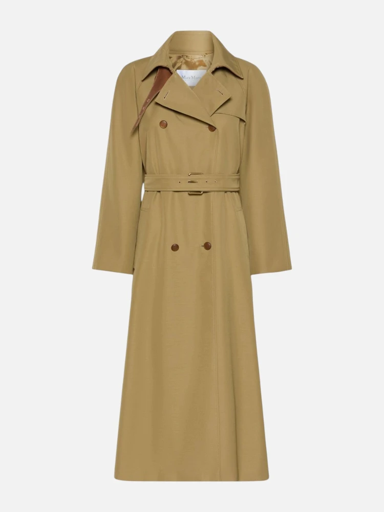 MAX MARA MXMGIUSTO coat