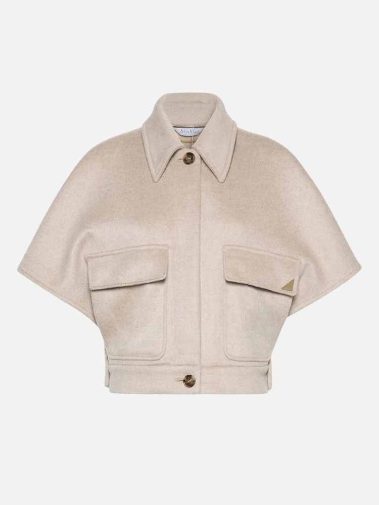 MAX MARA MXADREAM poncho