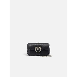 PINKO ONE POCKET C purse